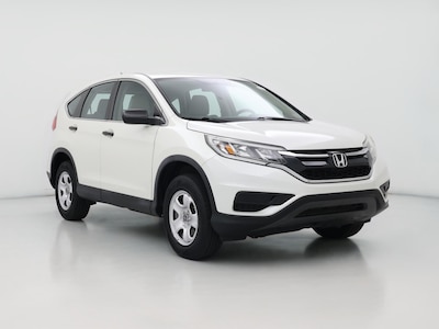 2016 Honda CR-V LX