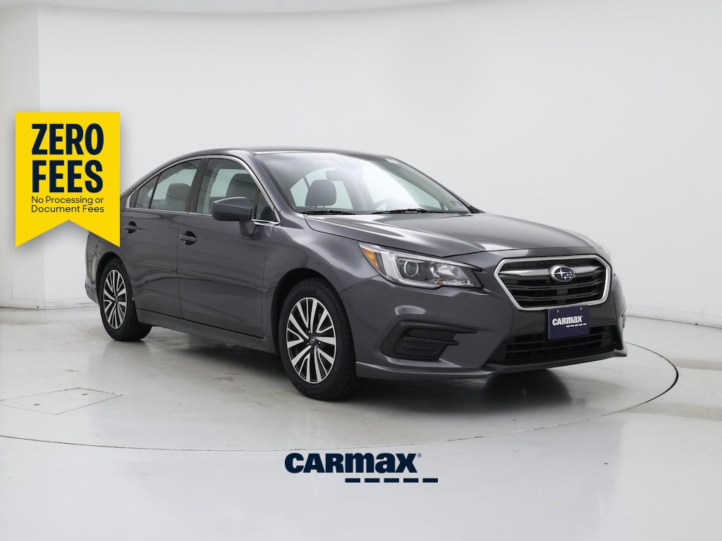2019 Subaru Legacy