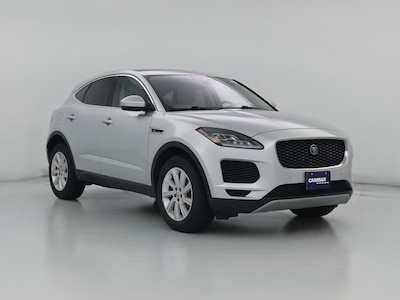 2018 Jaguar E-Pace S