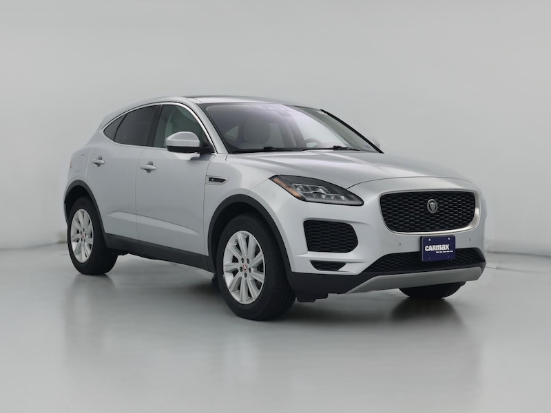 2018 Jaguar E-Pace S -
                  Sterling, VA