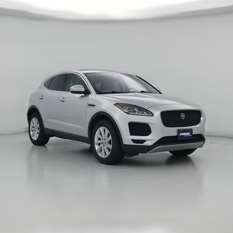 2018 Jaguar E-Pace S