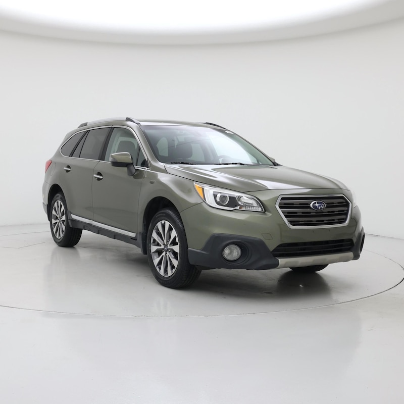 2017 Subaru Outback 3.6R Touring