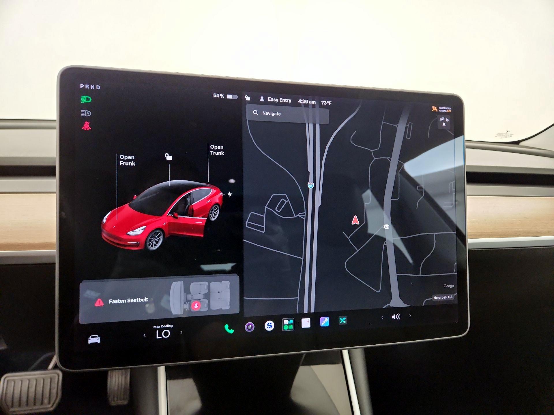 Thumbnail: 2020 Tesla Model 3 - 11