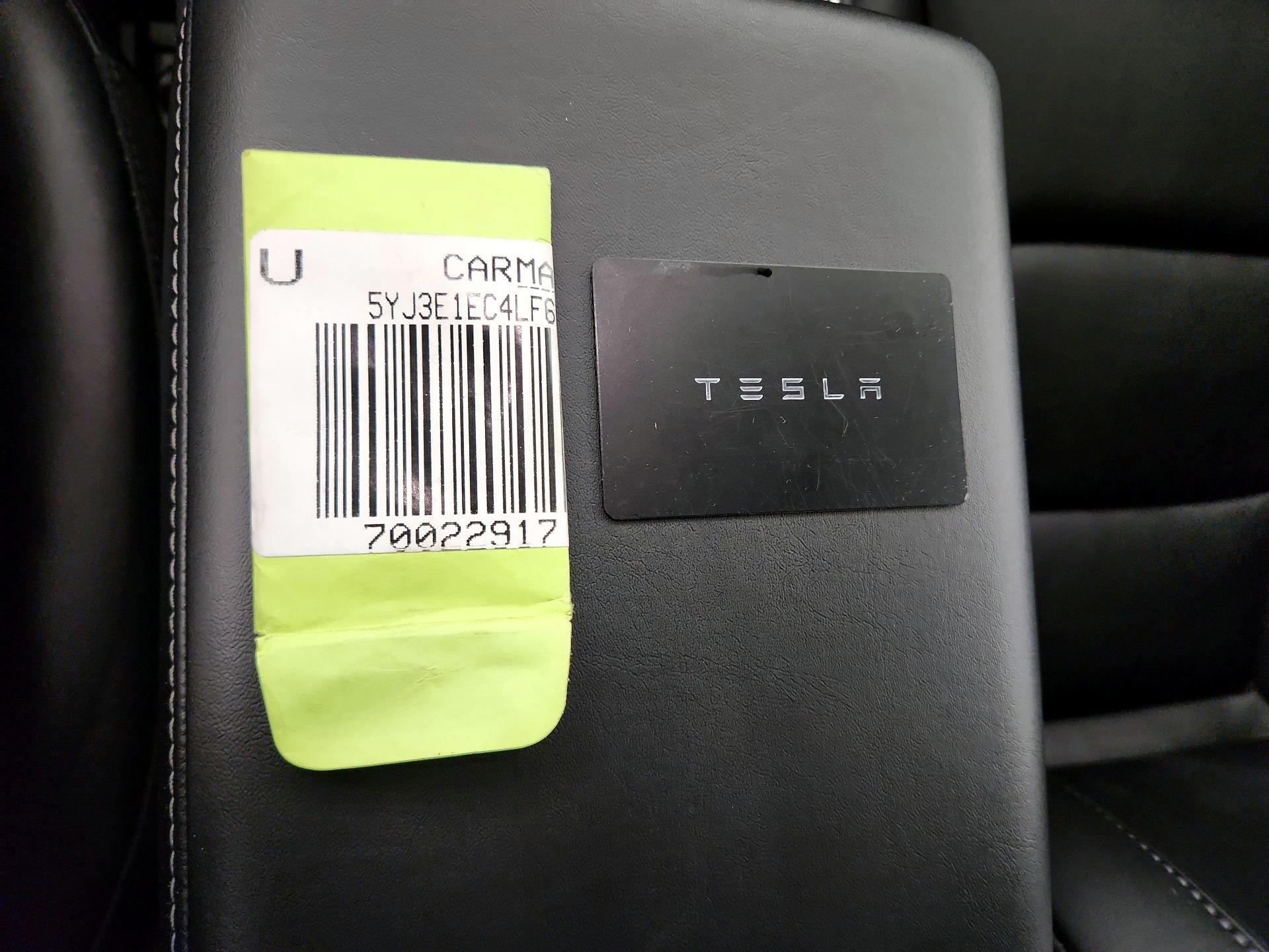 Thumbnail: 2020 Tesla Model 3 - 19