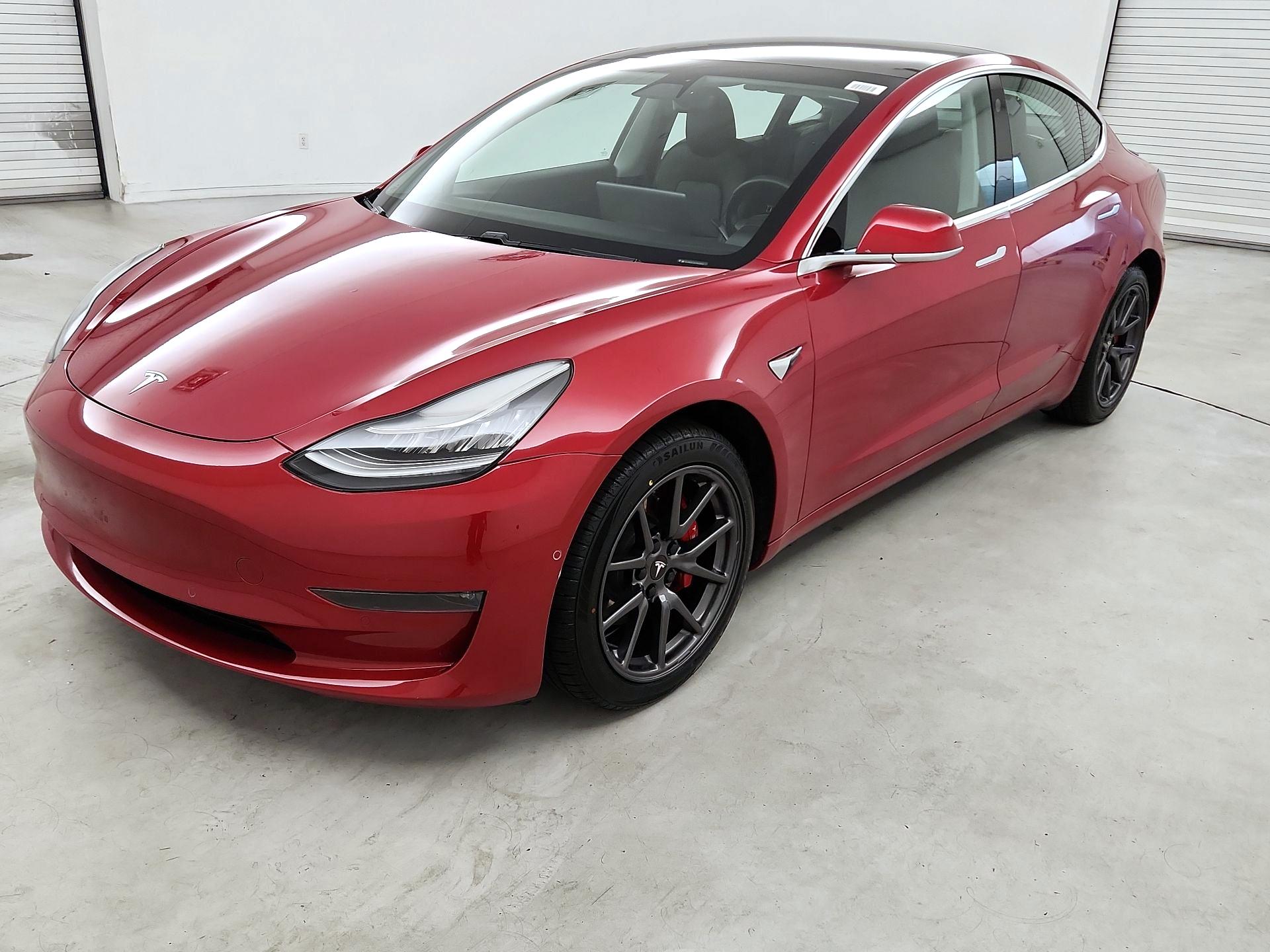 Thumbnail: 2020 Tesla Model 3 - 3