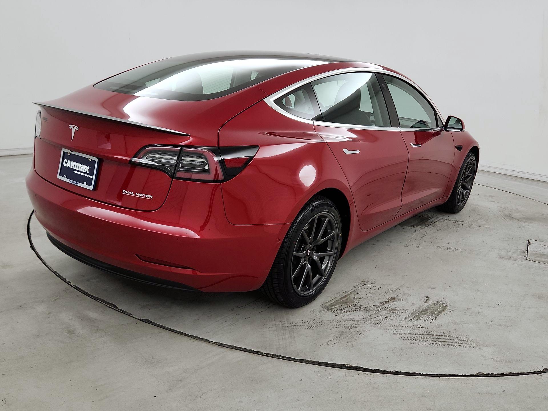 Thumbnail: 2020 Tesla Model 3 - 5