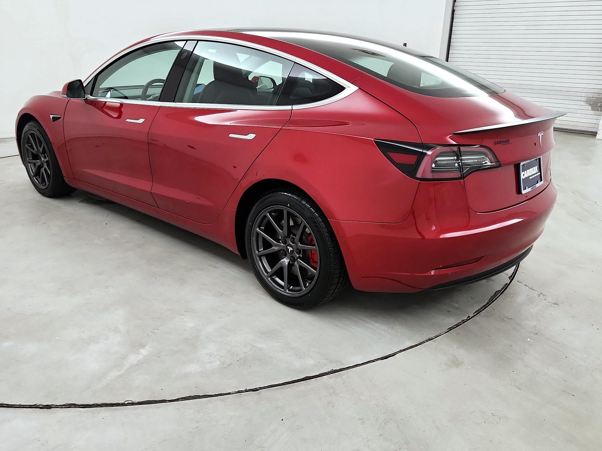 Thumbnail: 2020 Tesla Model 3 - 7