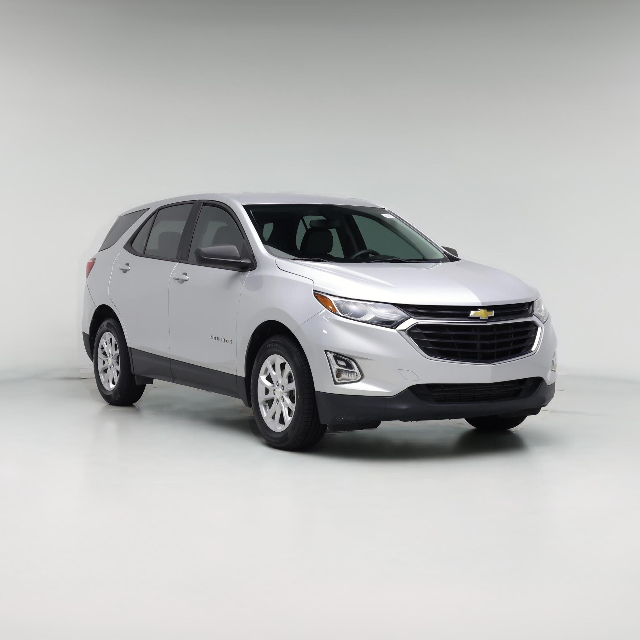 Thumbnail: 2019 Chevrolet Equinox - 1