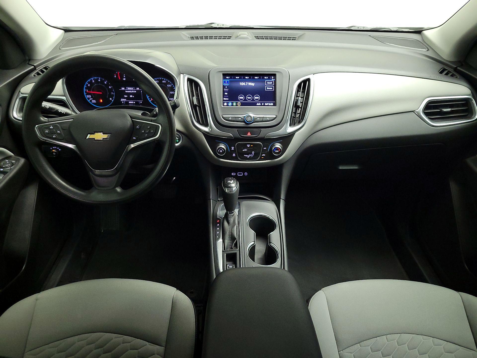 Thumbnail: 2019 Chevrolet Equinox - 9
