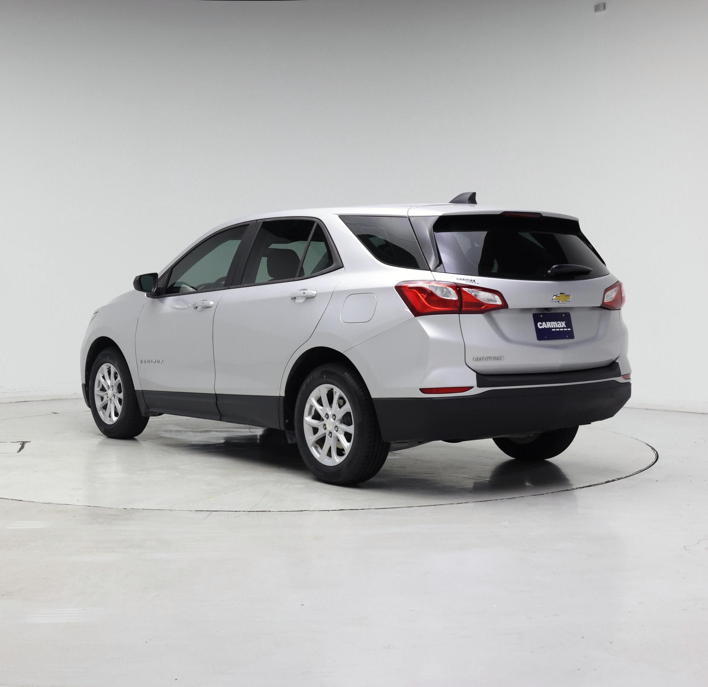 Thumbnail: 2019 Chevrolet Equinox - 2