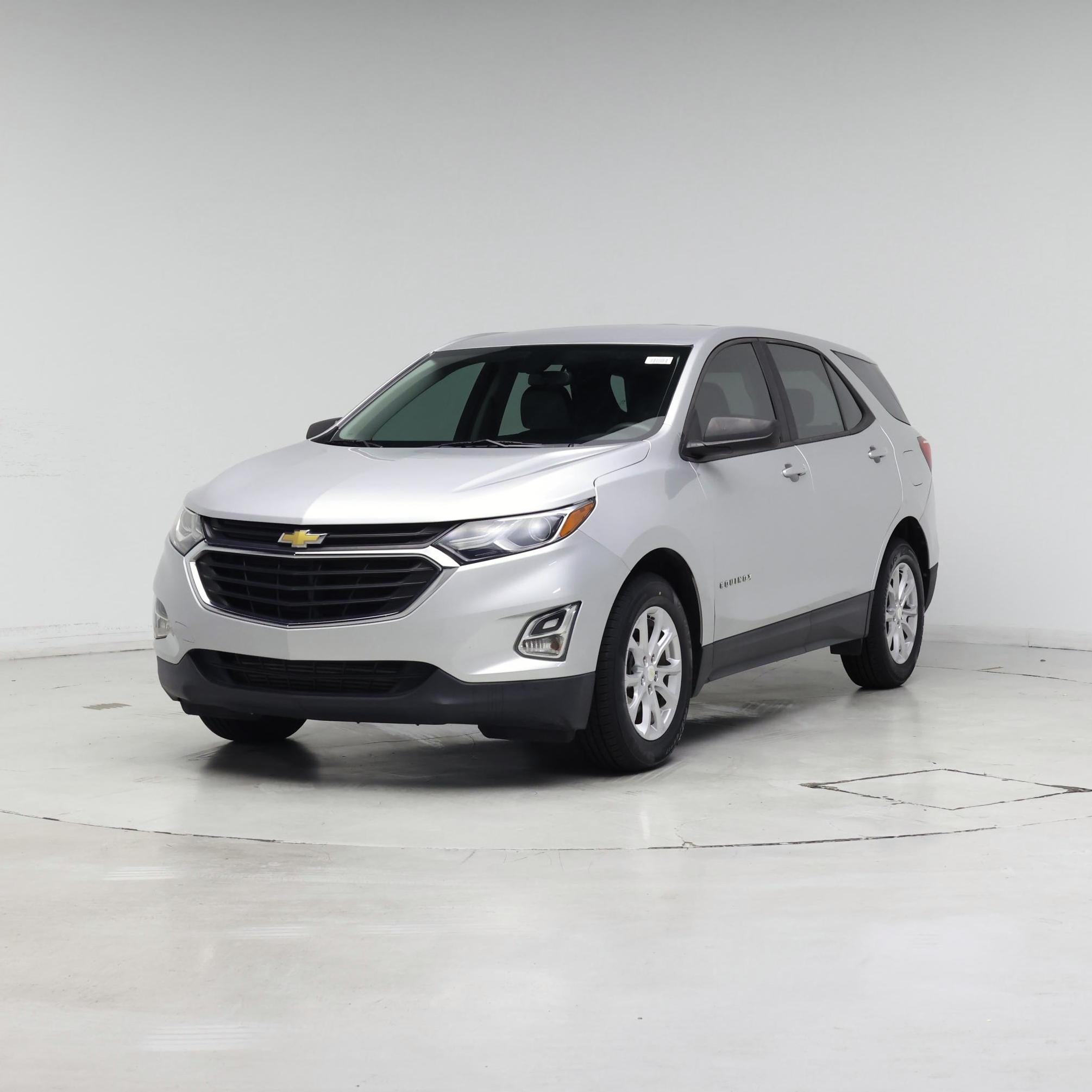 Thumbnail: 2019 Chevrolet Equinox - 4