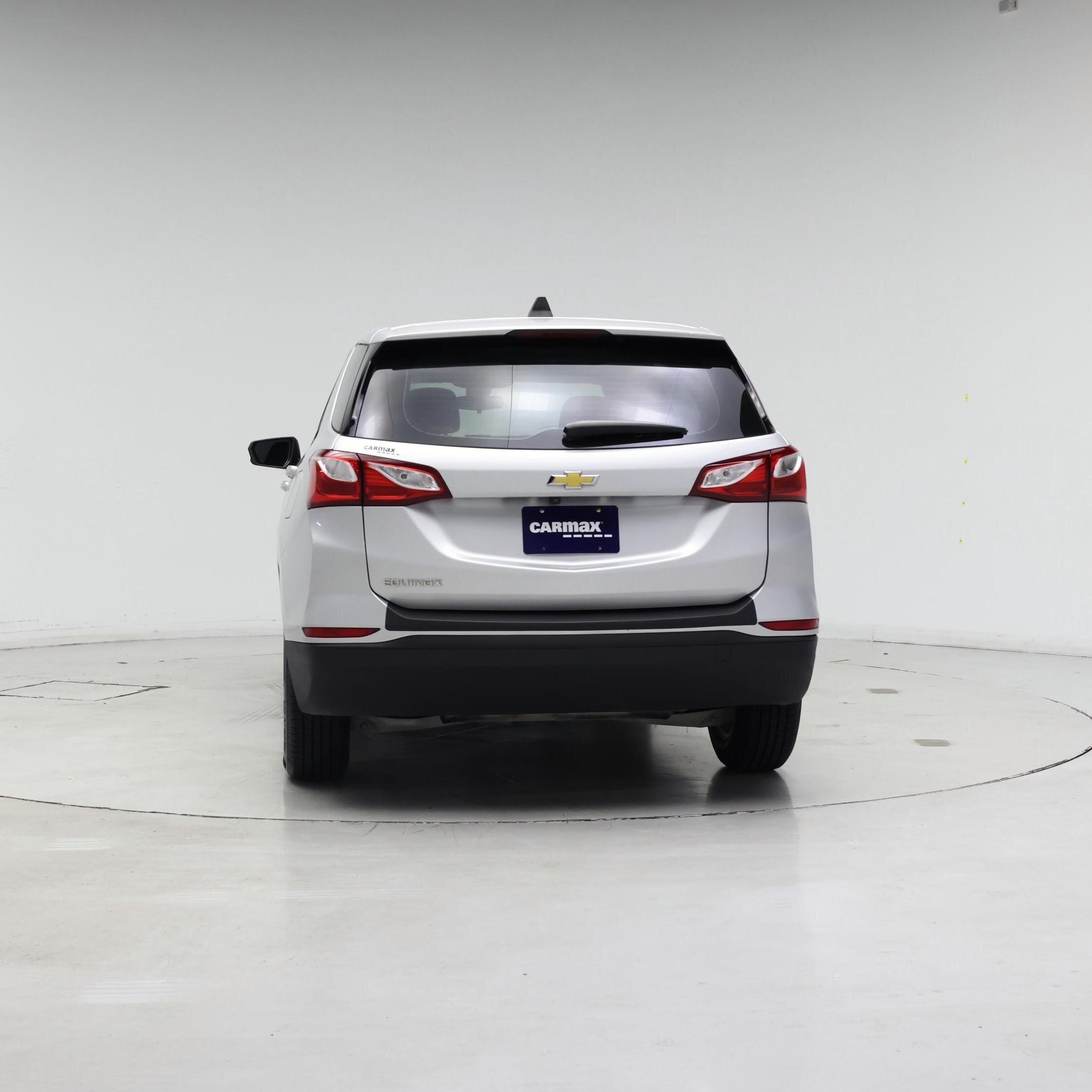 Thumbnail: 2019 Chevrolet Equinox - 6