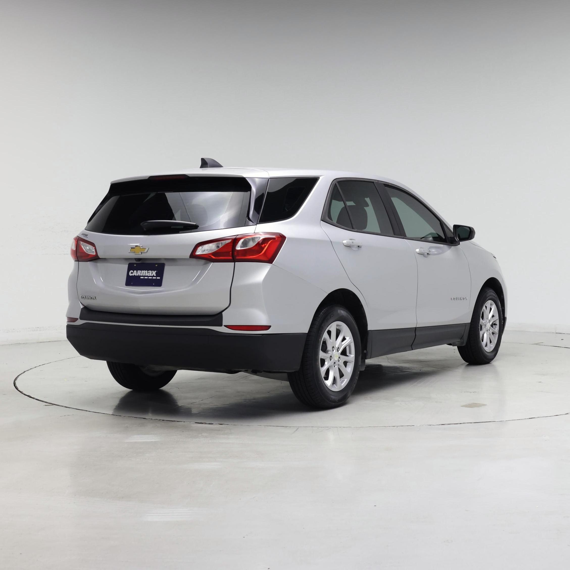 Thumbnail: 2019 Chevrolet Equinox - 8