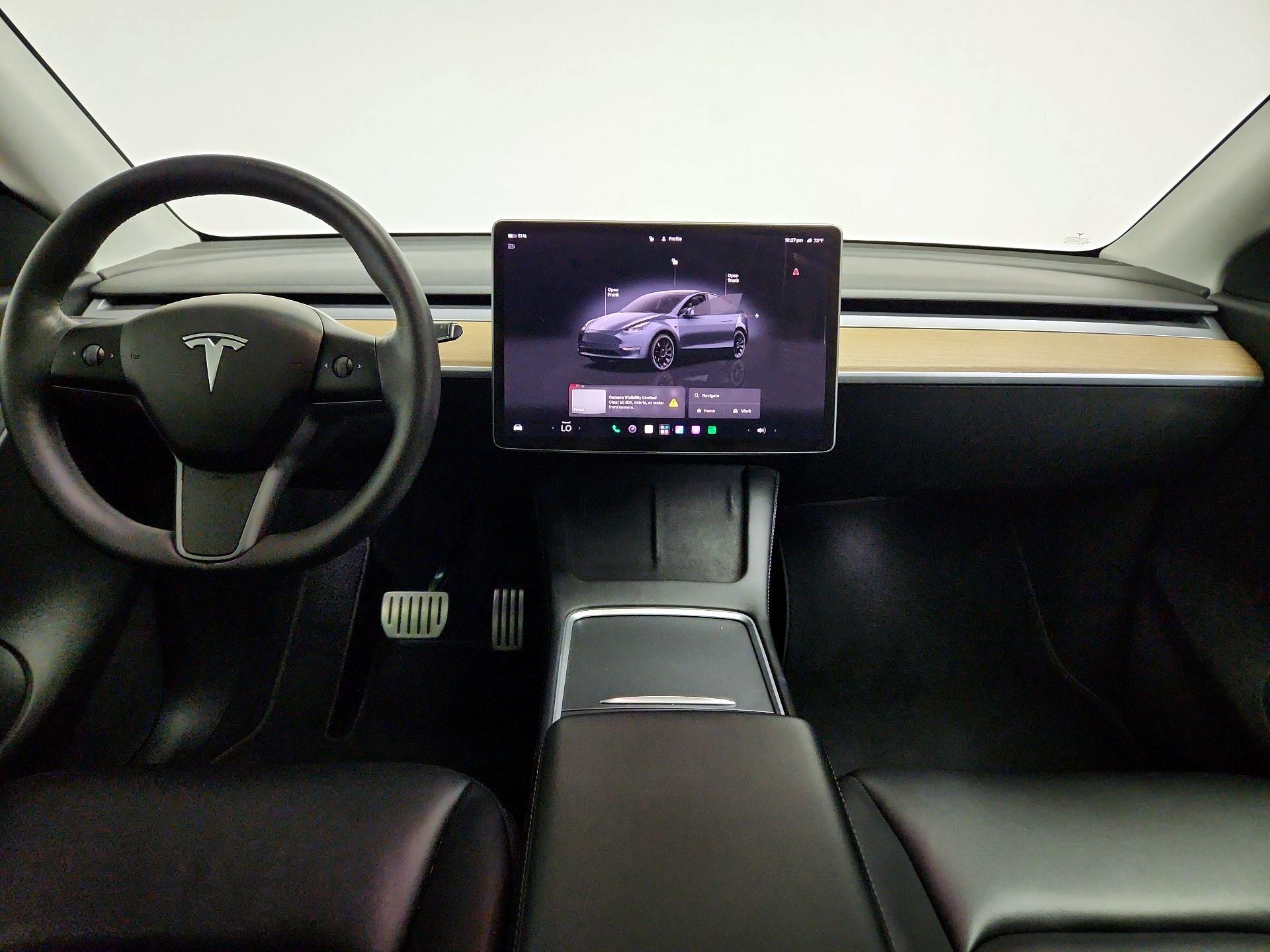 Thumbnail: 2022 Tesla Model Y - 9