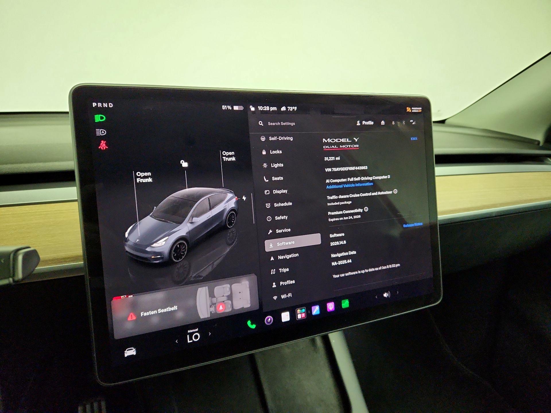 Thumbnail: 2022 Tesla Model Y - 13