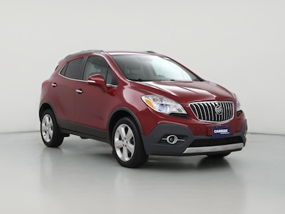2015 Buick Encore Leather