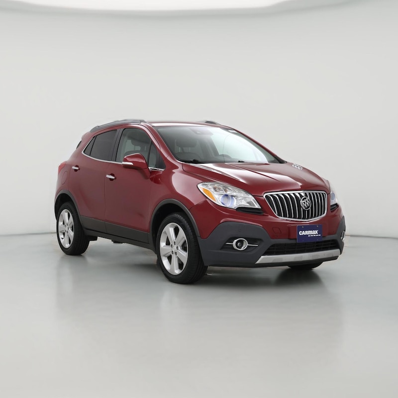 2015 Buick Encore Leather