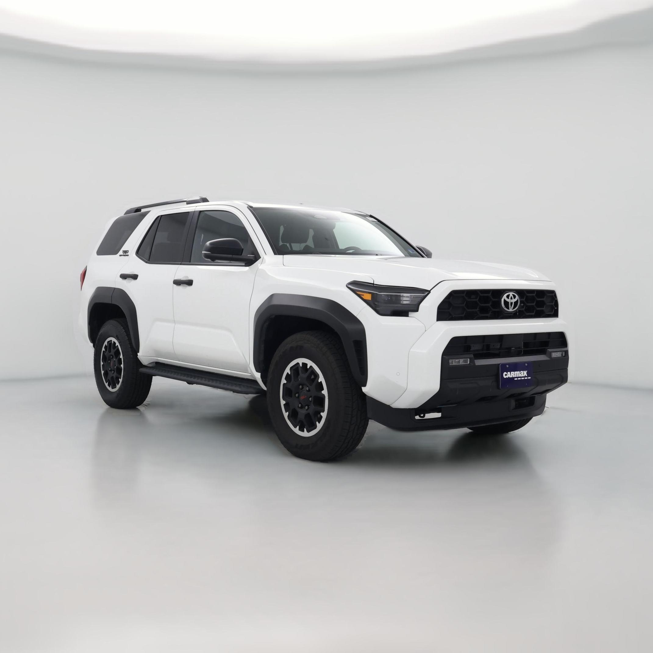 Thumbnail: 2026 Toyota 4Runner - 1