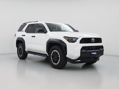 2026 Toyota 4Runner TRD Off Road Premium
