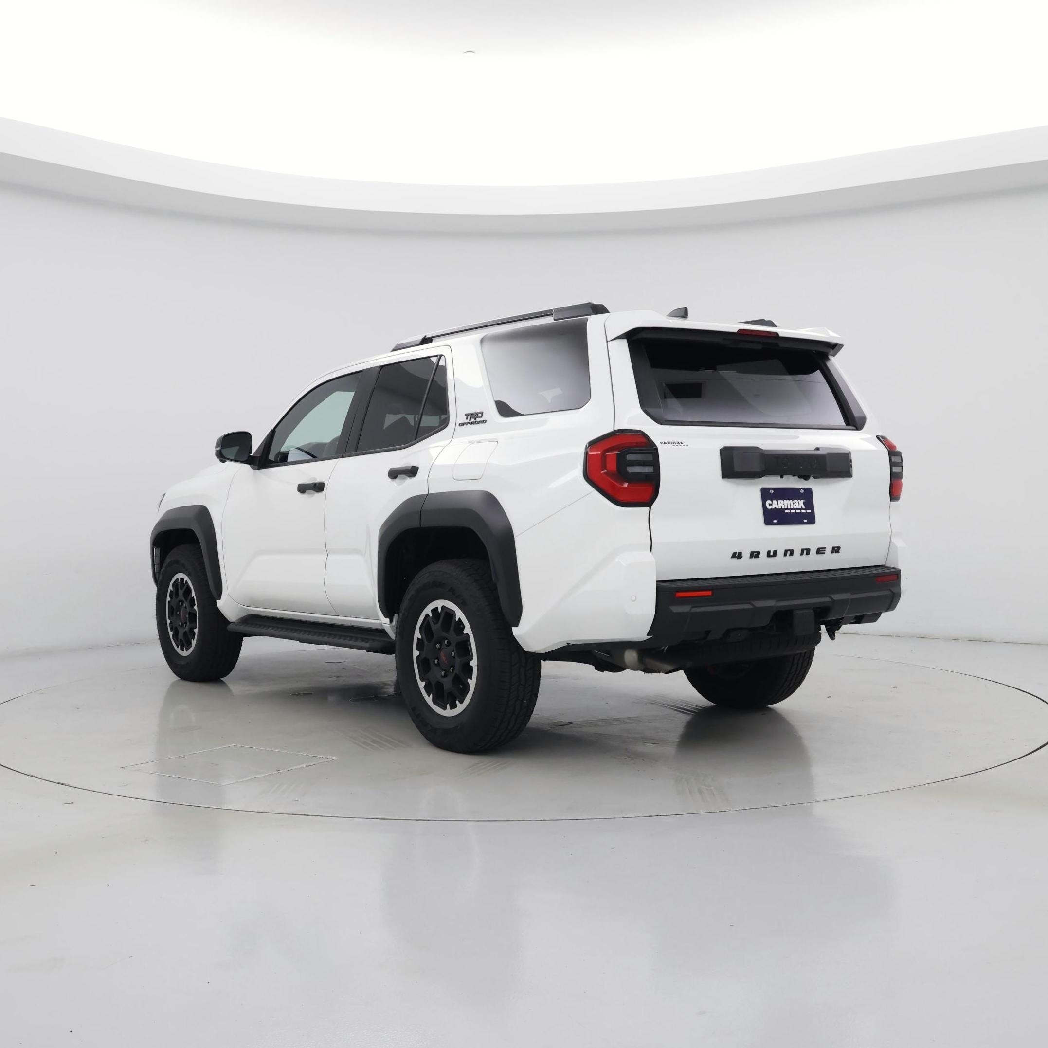 Thumbnail: 2026 Toyota 4Runner - 2