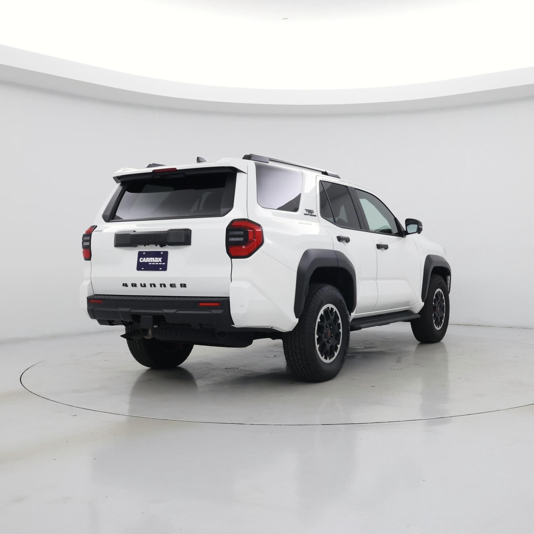 Thumbnail: 2026 Toyota 4Runner - 8