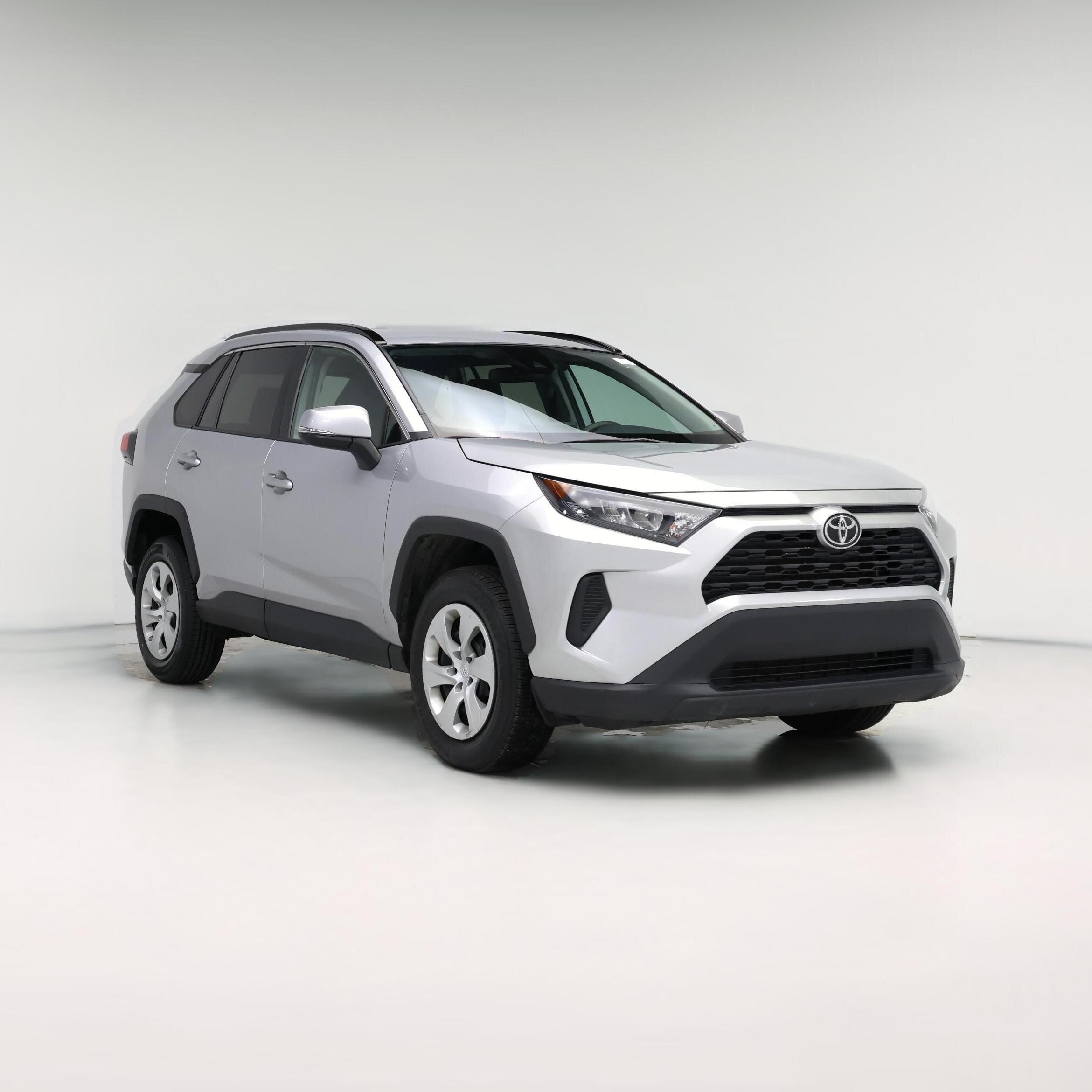 Thumbnail: 2019 Toyota RAV4 - 1