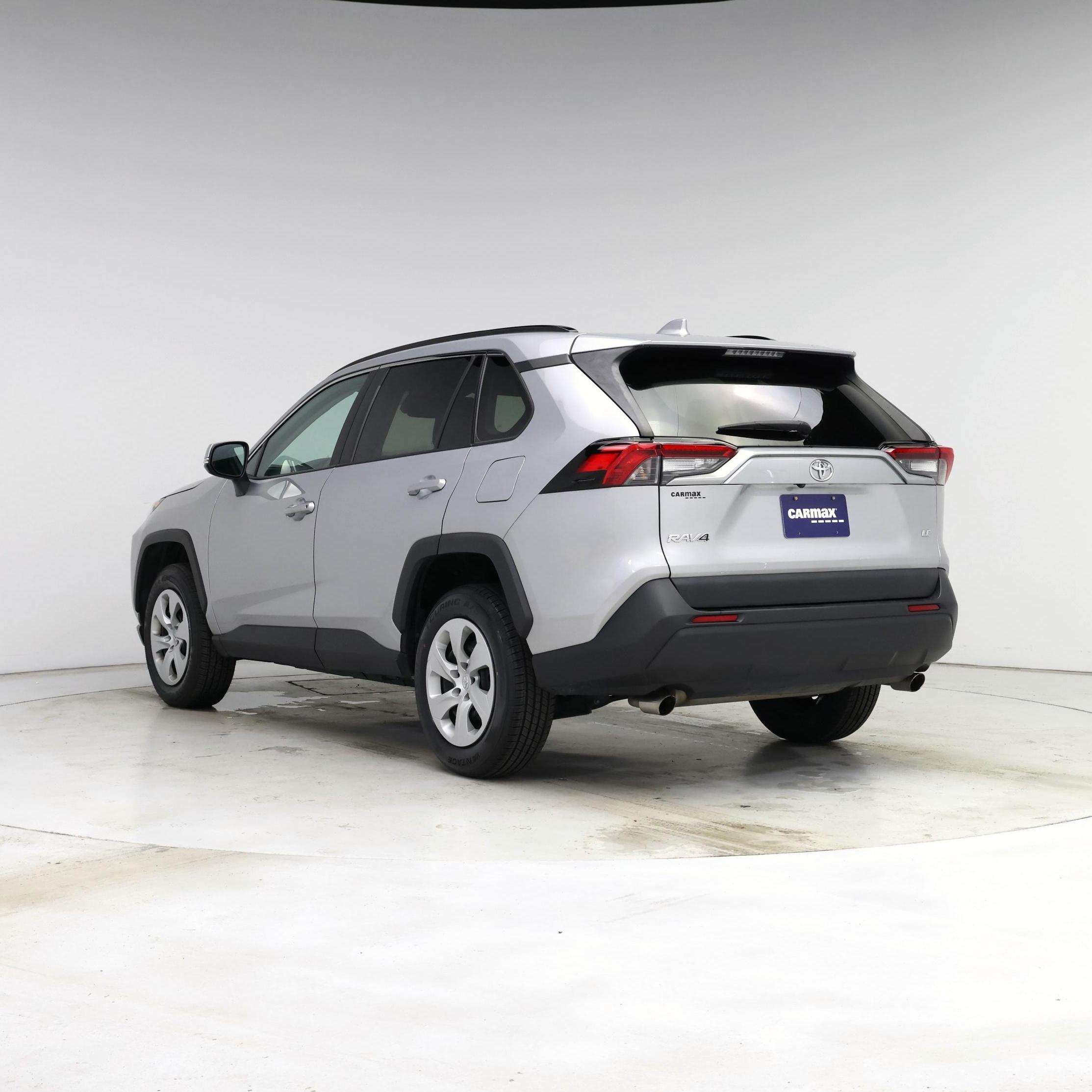 Thumbnail: 2019 Toyota RAV4 - 2