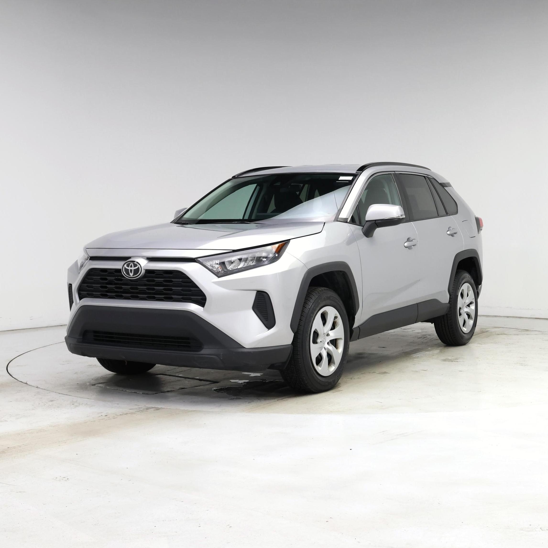 Thumbnail: 2019 Toyota RAV4 - 4