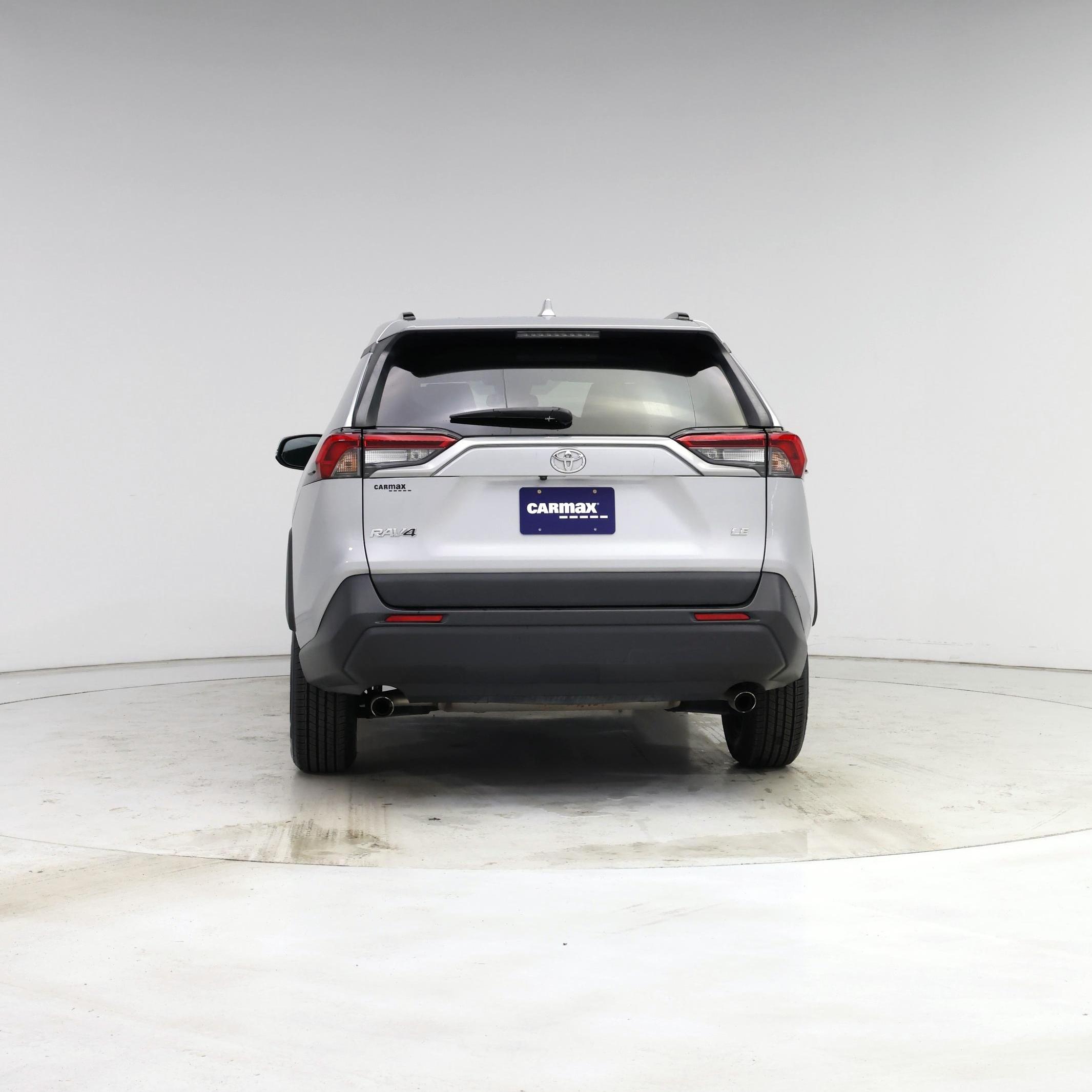Thumbnail: 2019 Toyota RAV4 - 6