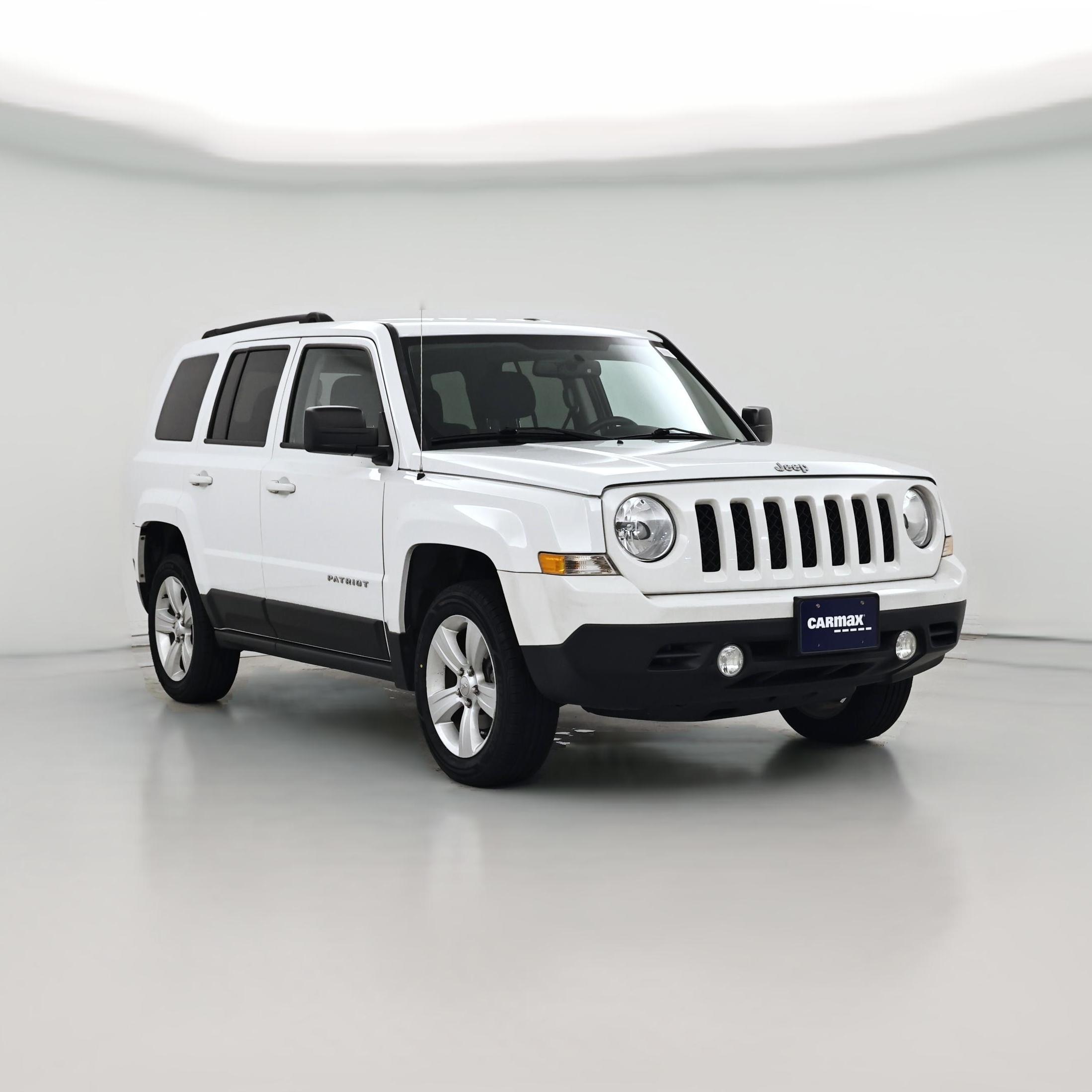 2014 Jeep Patriot Latitude
