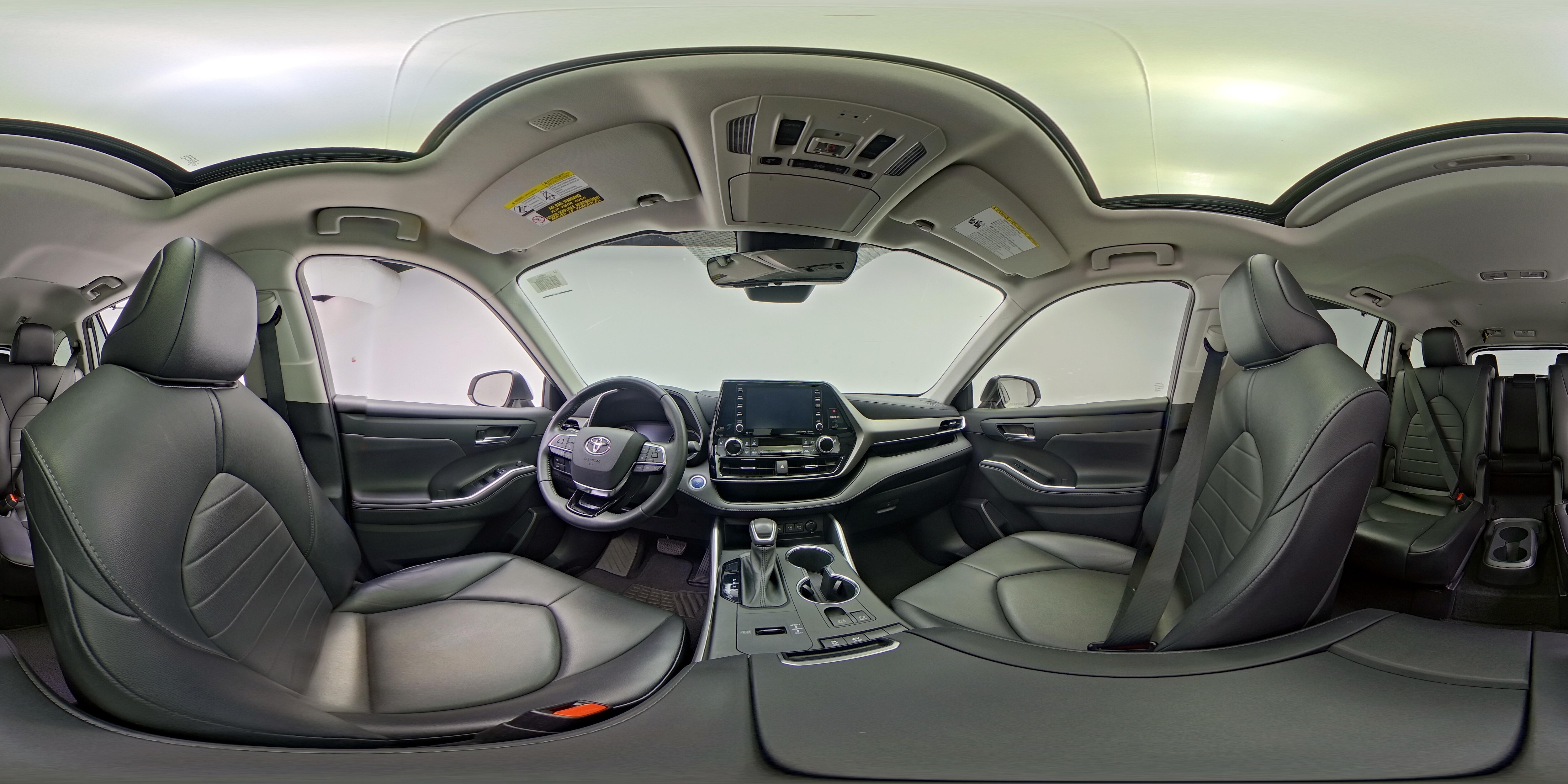 2021 Toyota Highlander XLE - Photo 27