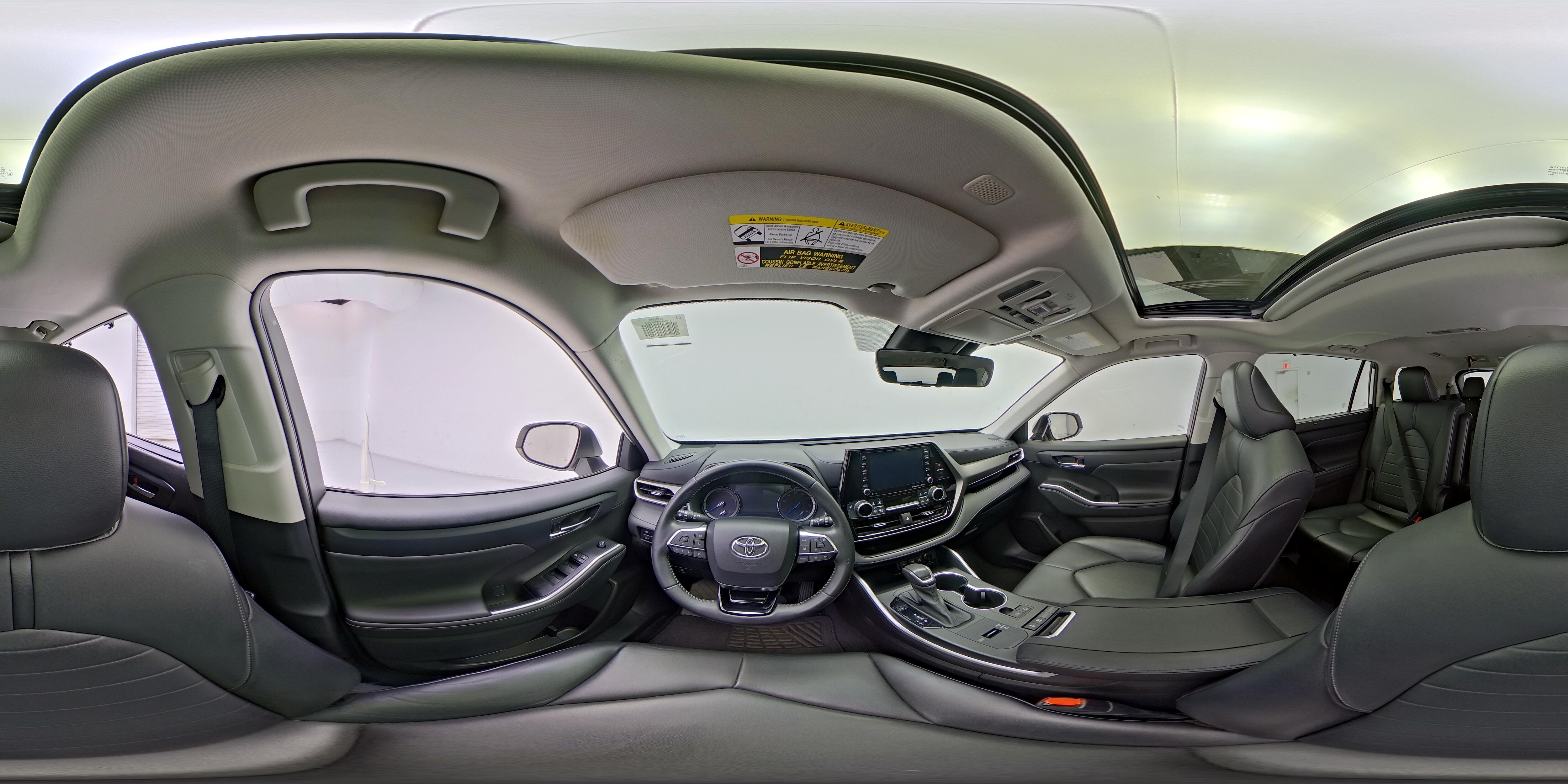2021 Toyota Highlander XLE - Photo 29