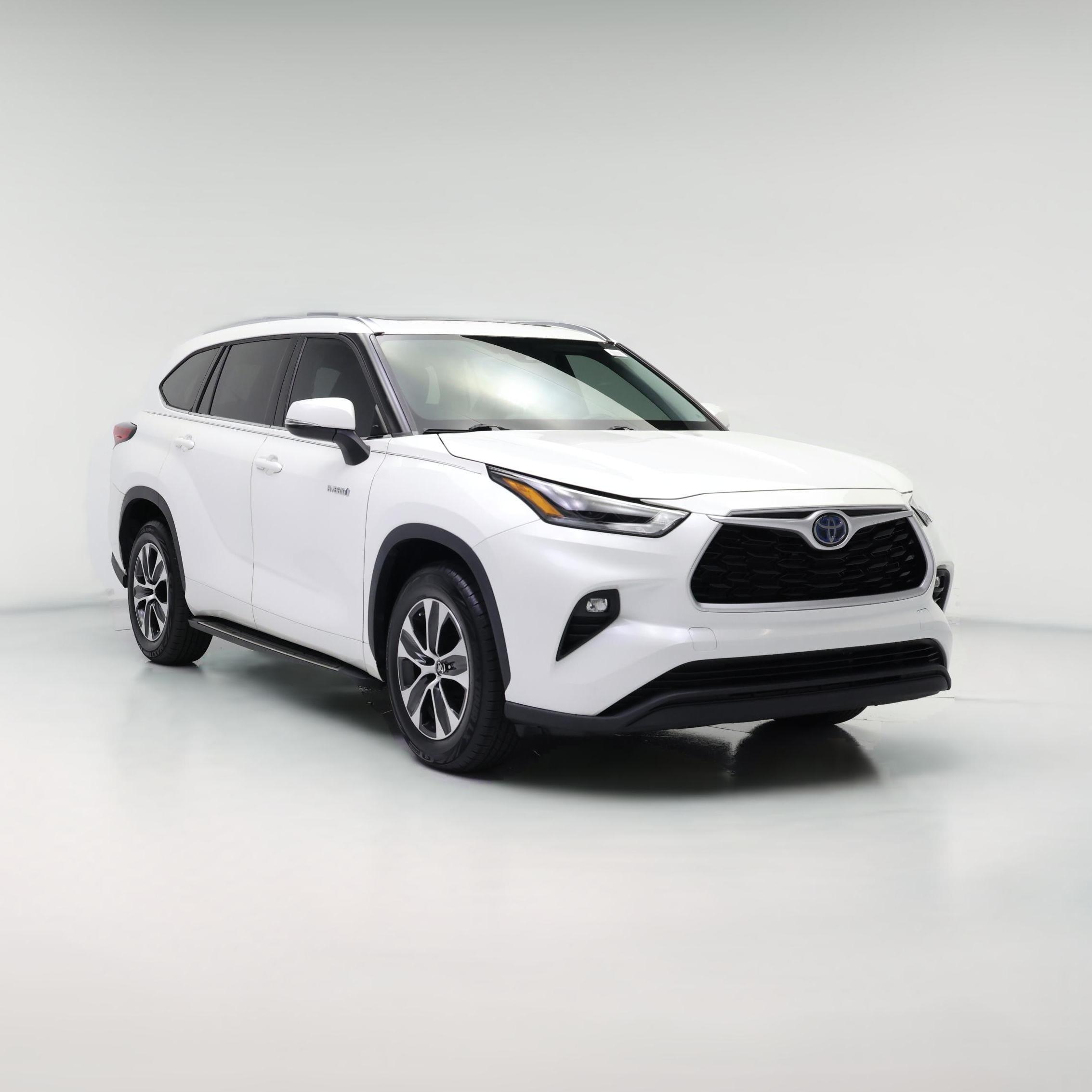 Thumbnail: 2021 Toyota Highlander - 1