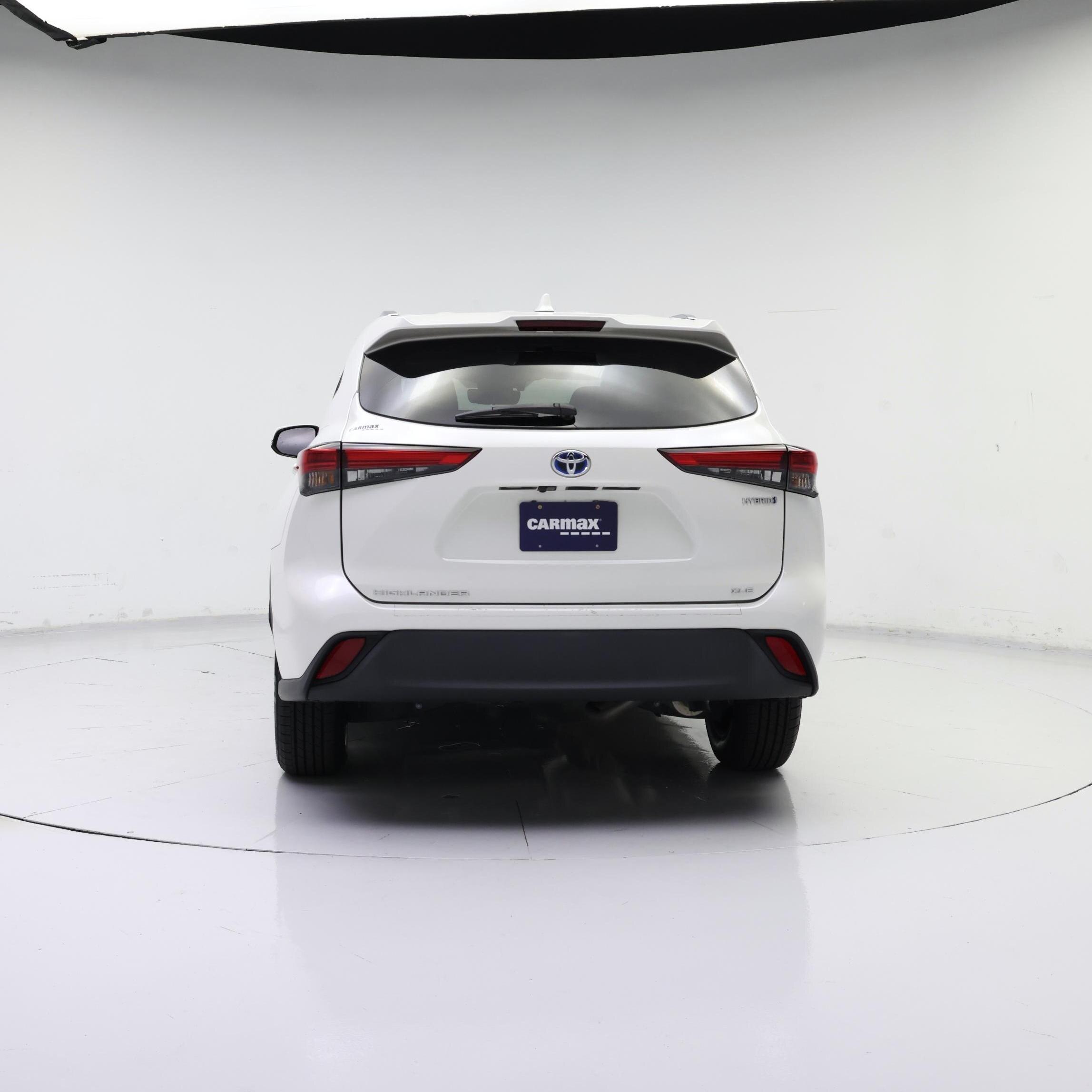 Thumbnail: 2021 Toyota Highlander - 6