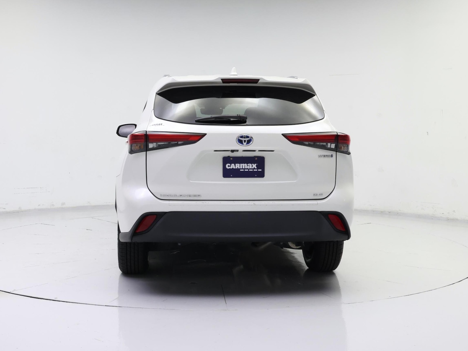 2021 Toyota Highlander XLE - Photo 7