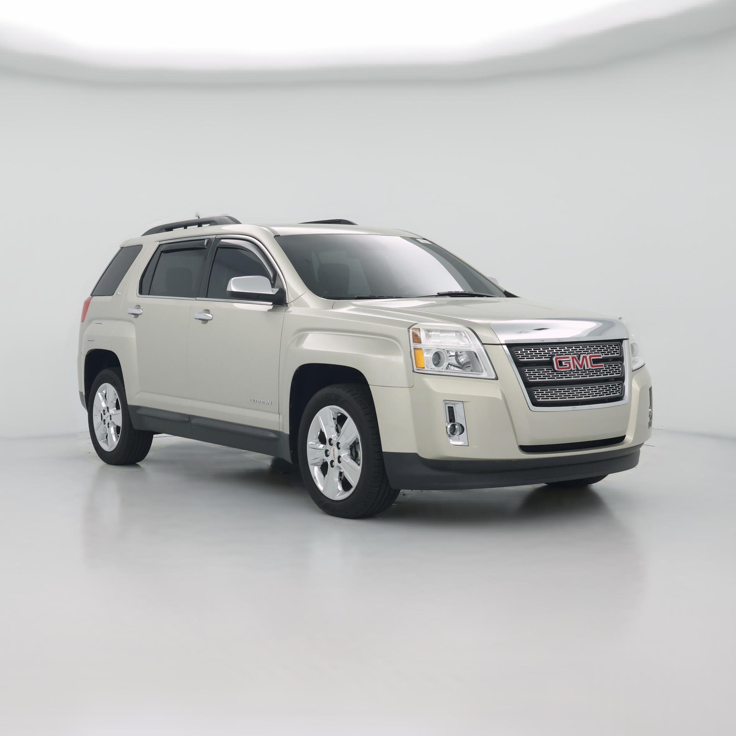 Thumbnail: 2015 GMC Terrain - 1