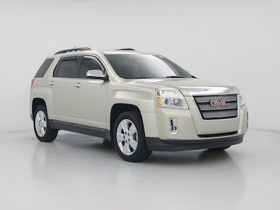 2015 GMC Terrain SLT
