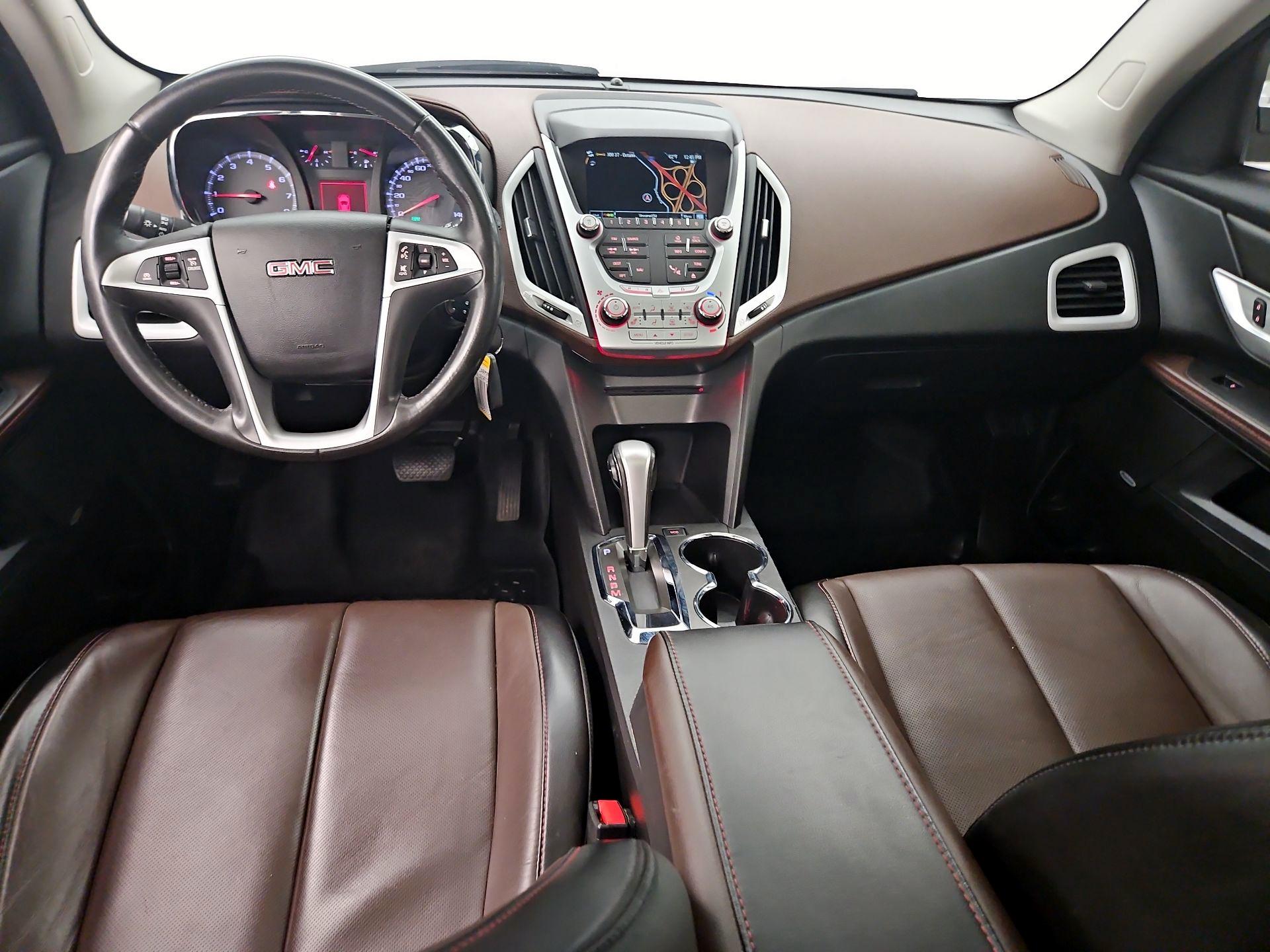 Thumbnail: 2015 GMC Terrain - 9