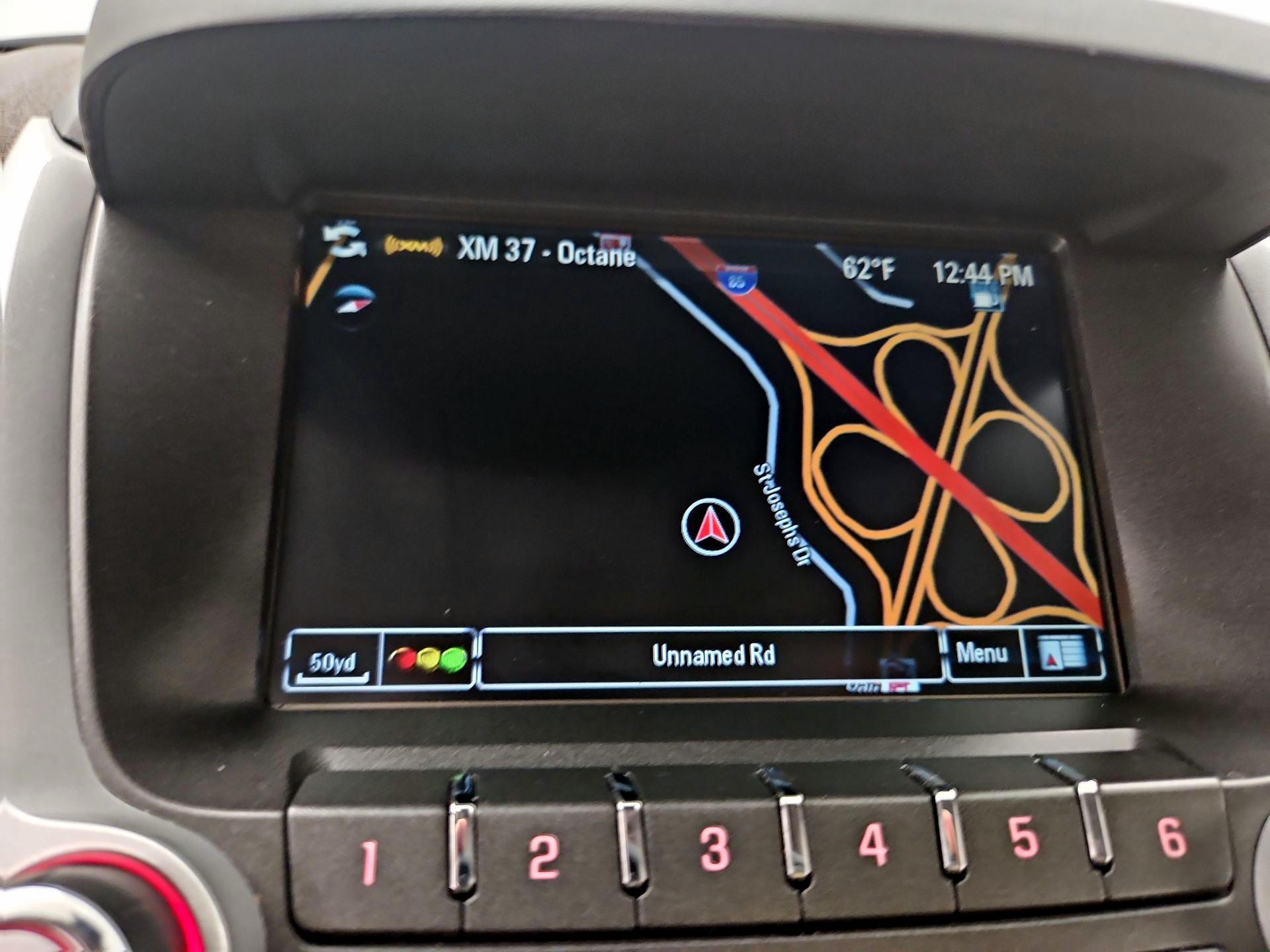 Thumbnail: 2015 GMC Terrain - 13