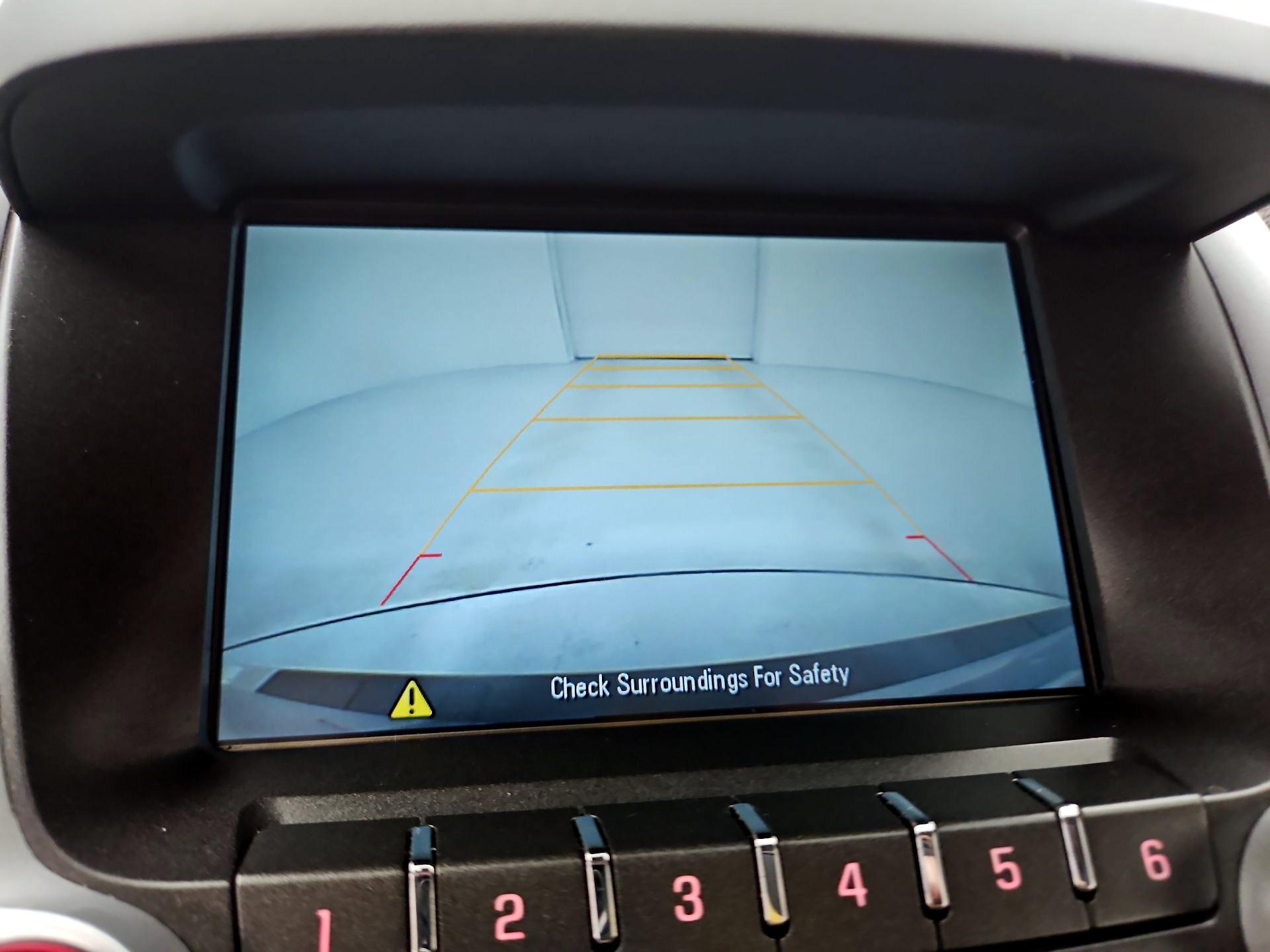 Thumbnail: 2015 GMC Terrain - 14