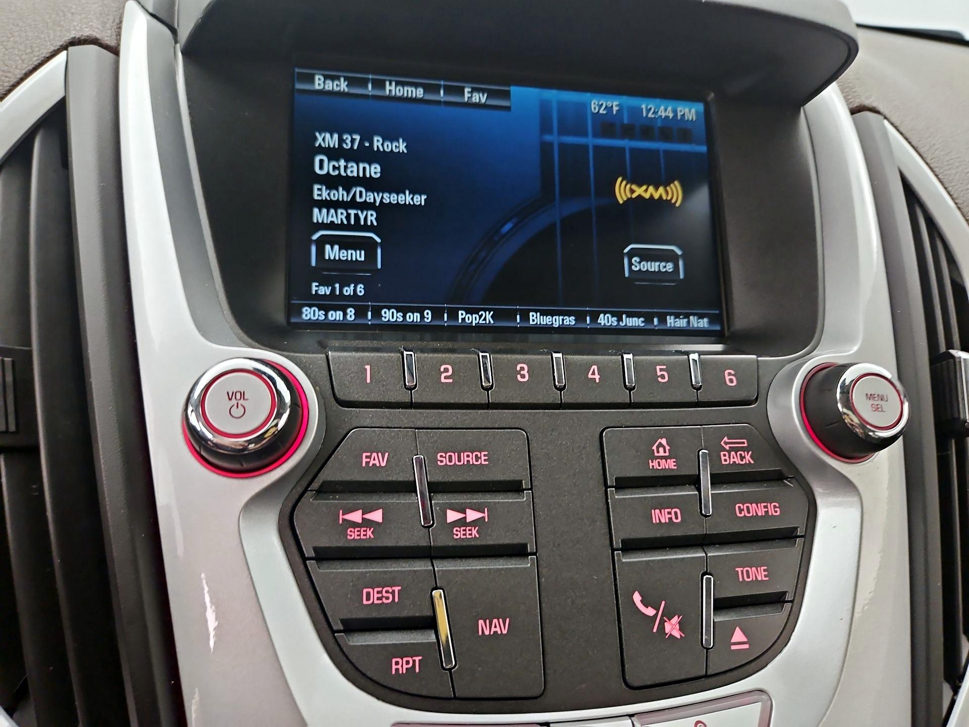 Thumbnail: 2015 GMC Terrain - 15