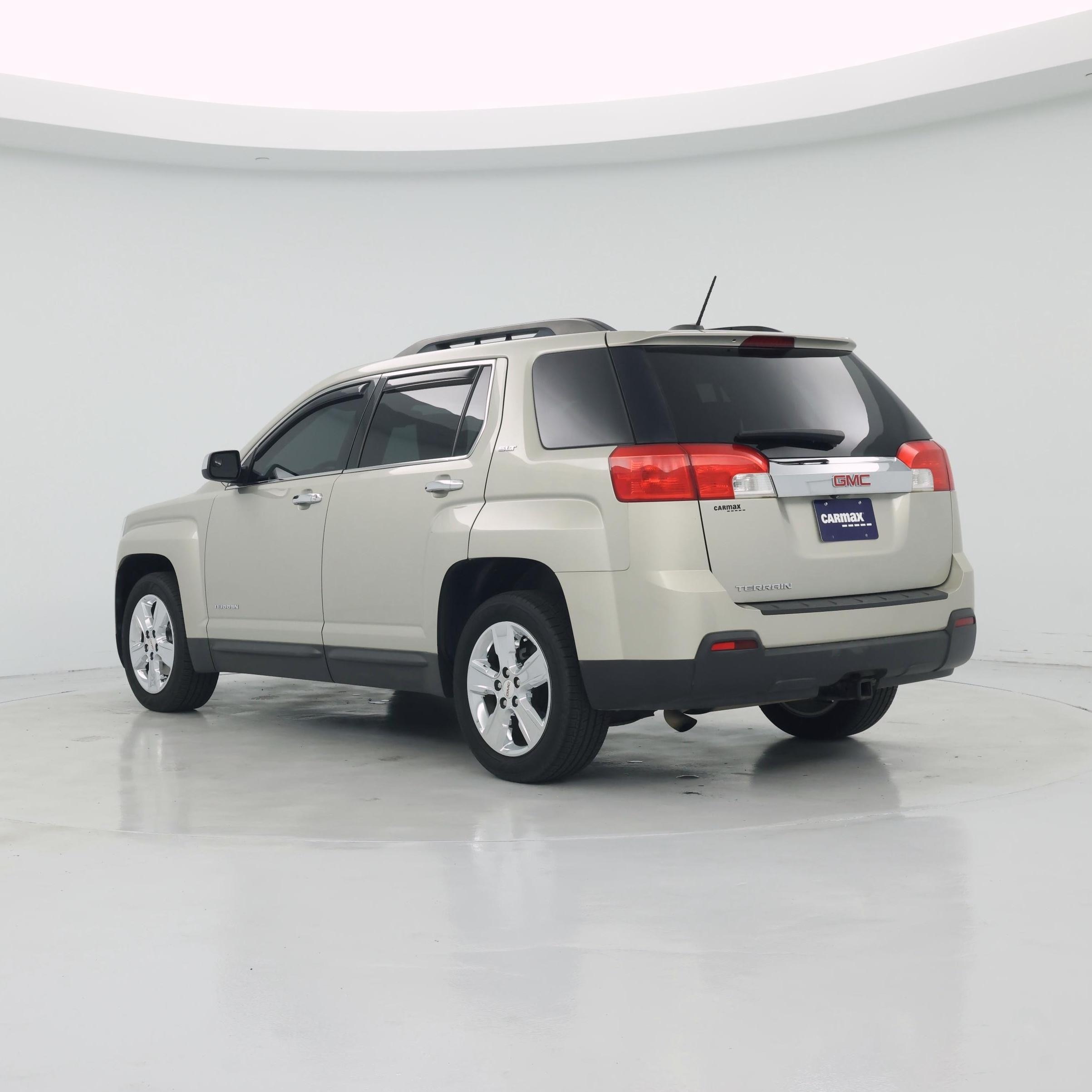 Thumbnail: 2015 GMC Terrain - 2