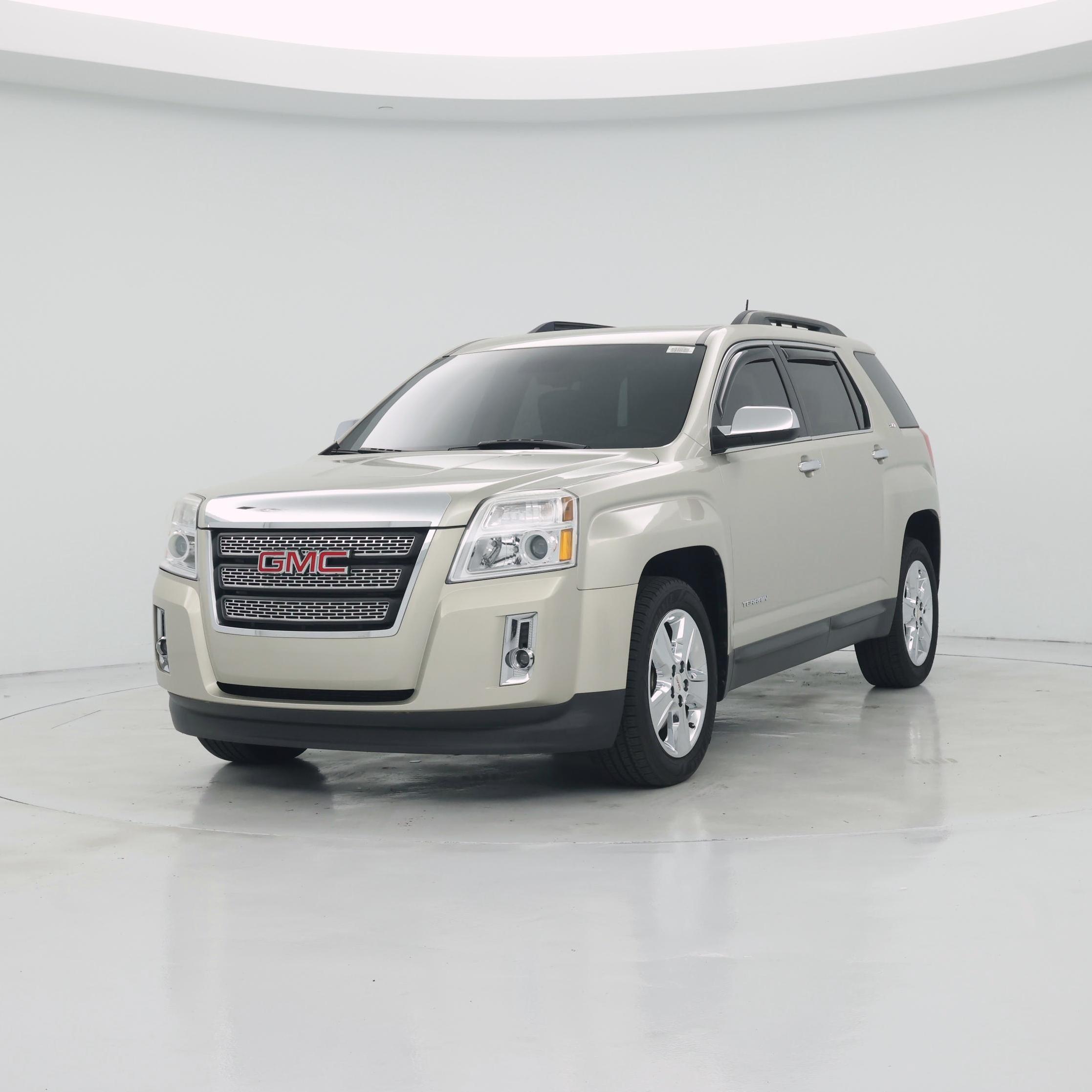 Thumbnail: 2015 GMC Terrain - 4