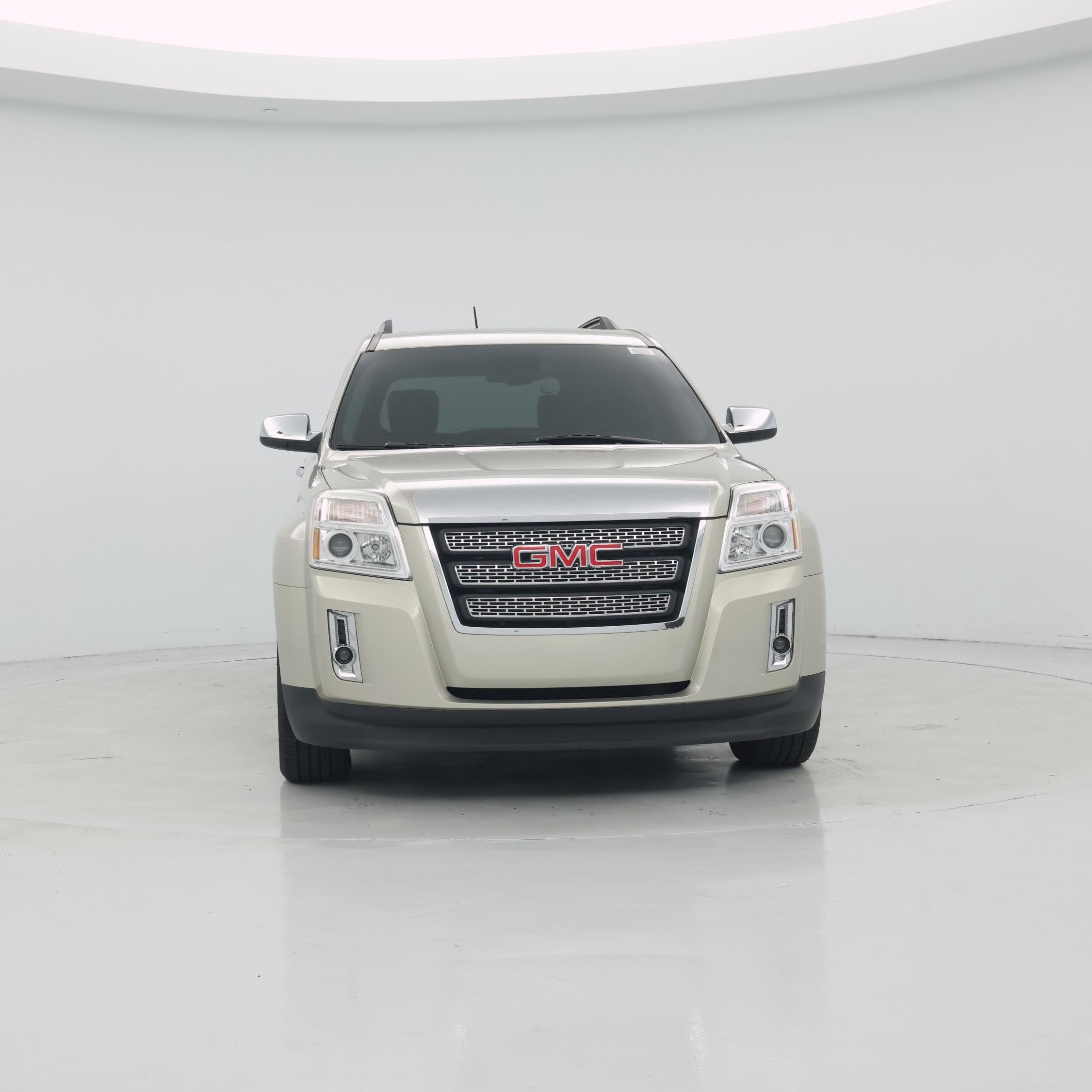 Thumbnail: 2015 GMC Terrain - 5