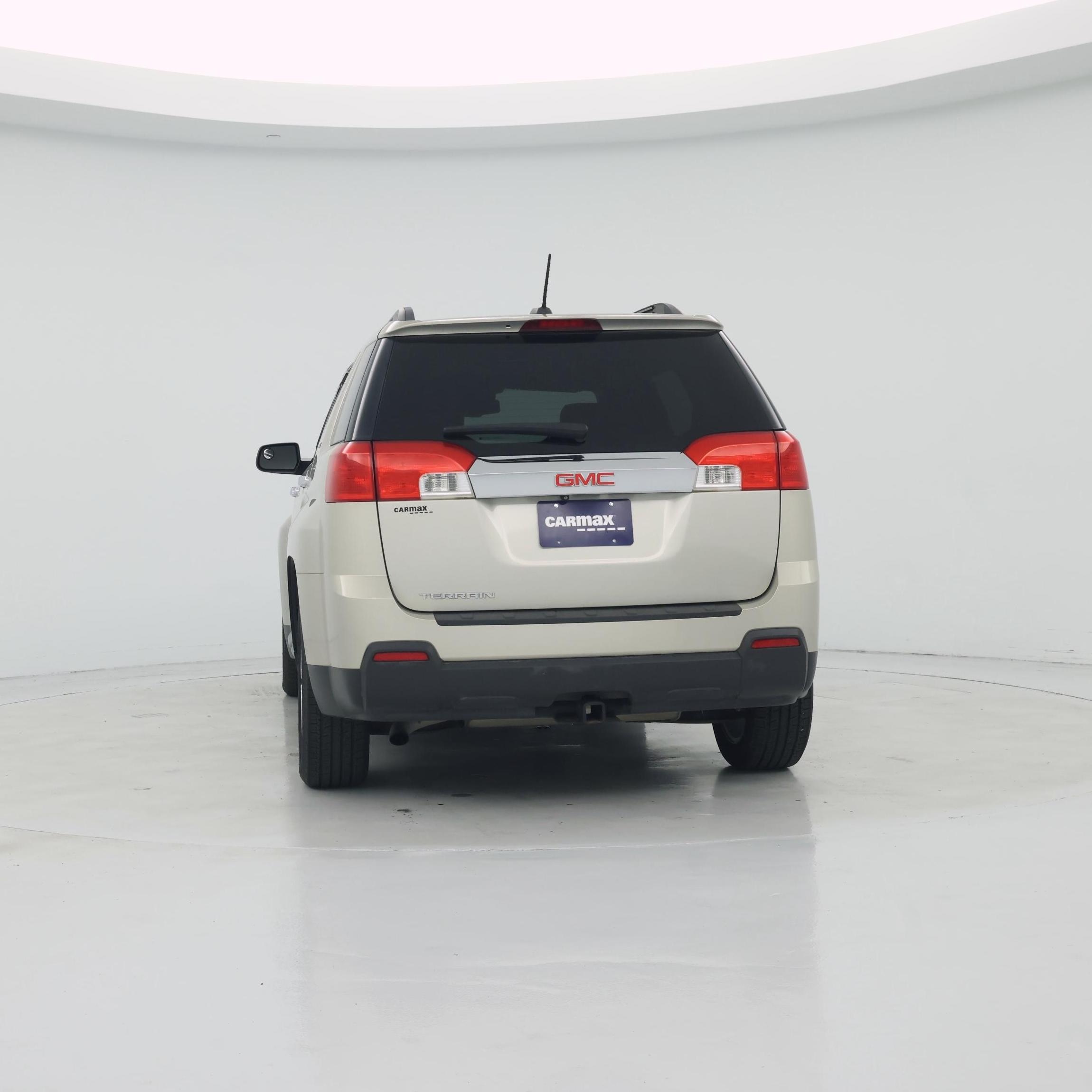 Thumbnail: 2015 GMC Terrain - 6