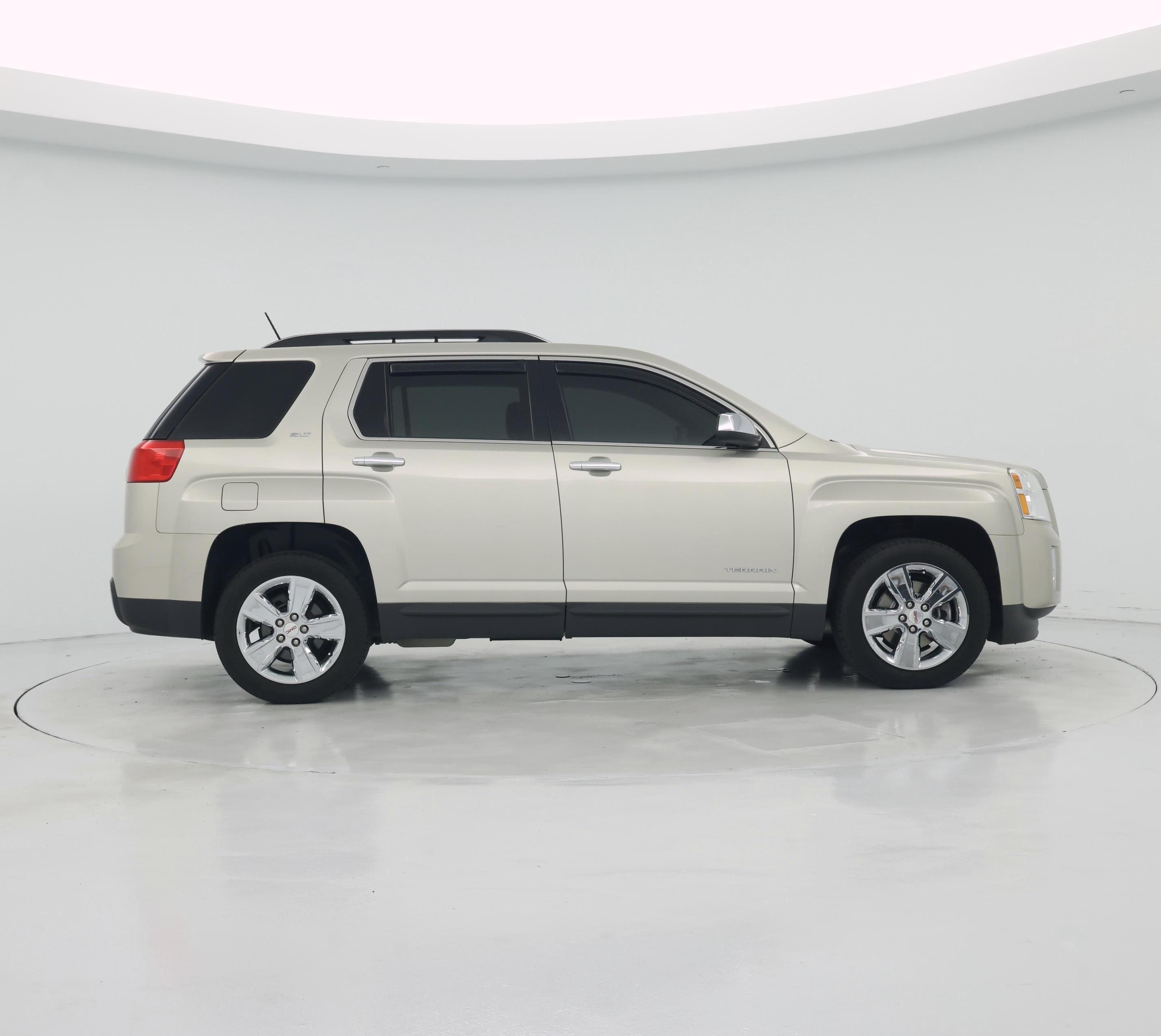 Thumbnail: 2015 GMC Terrain - 7