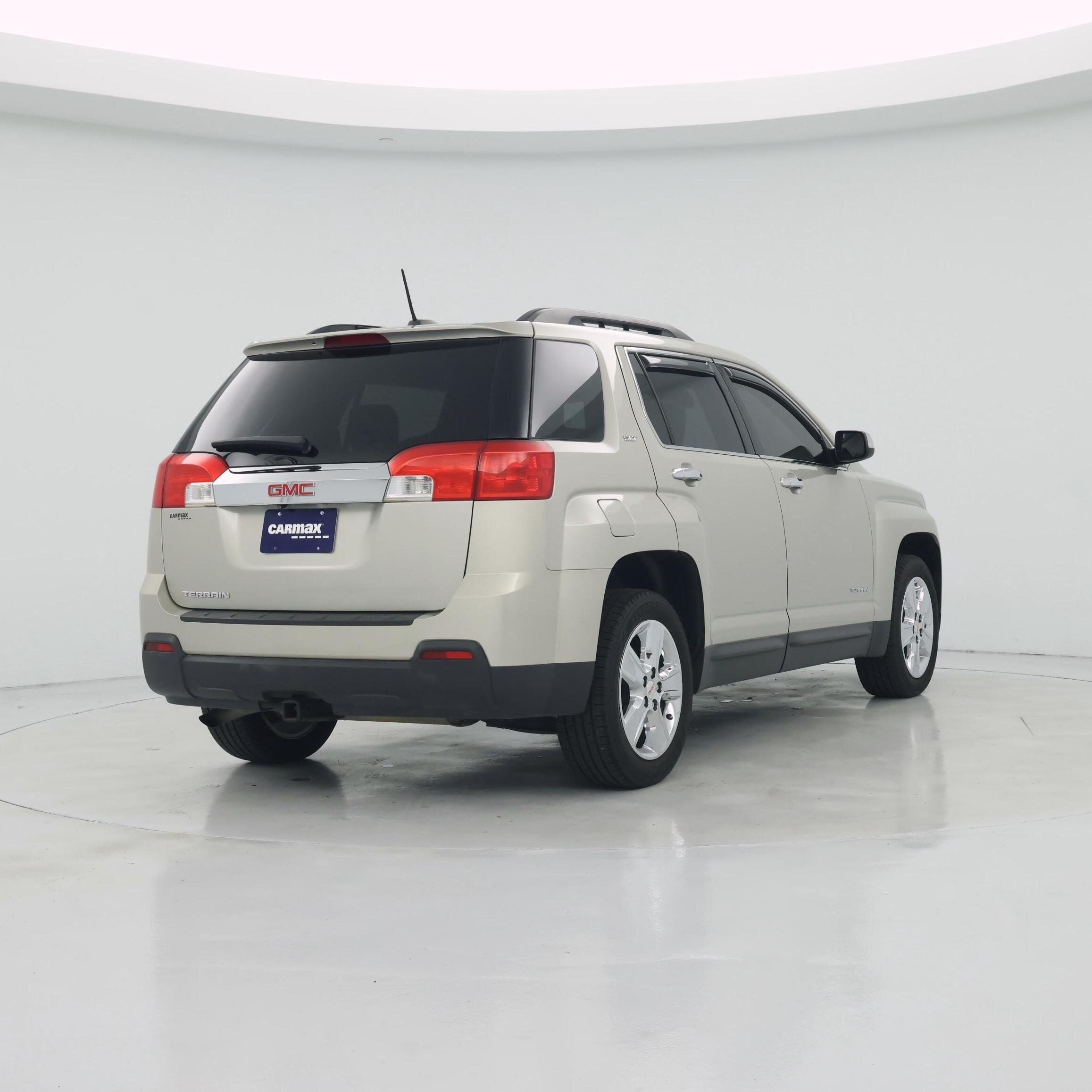 Thumbnail: 2015 GMC Terrain - 8