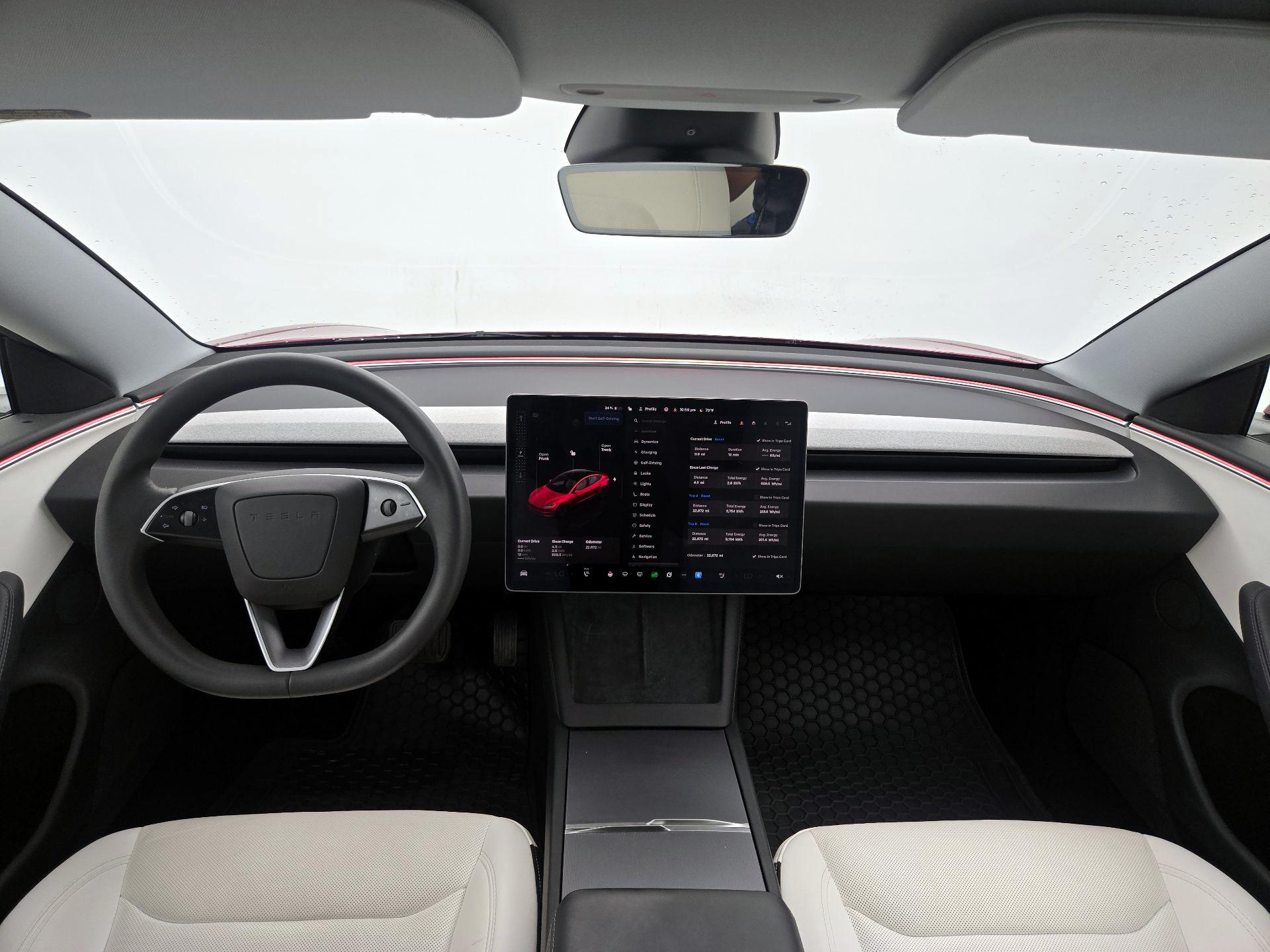 Thumbnail: 2025 Tesla Model 3 - 9