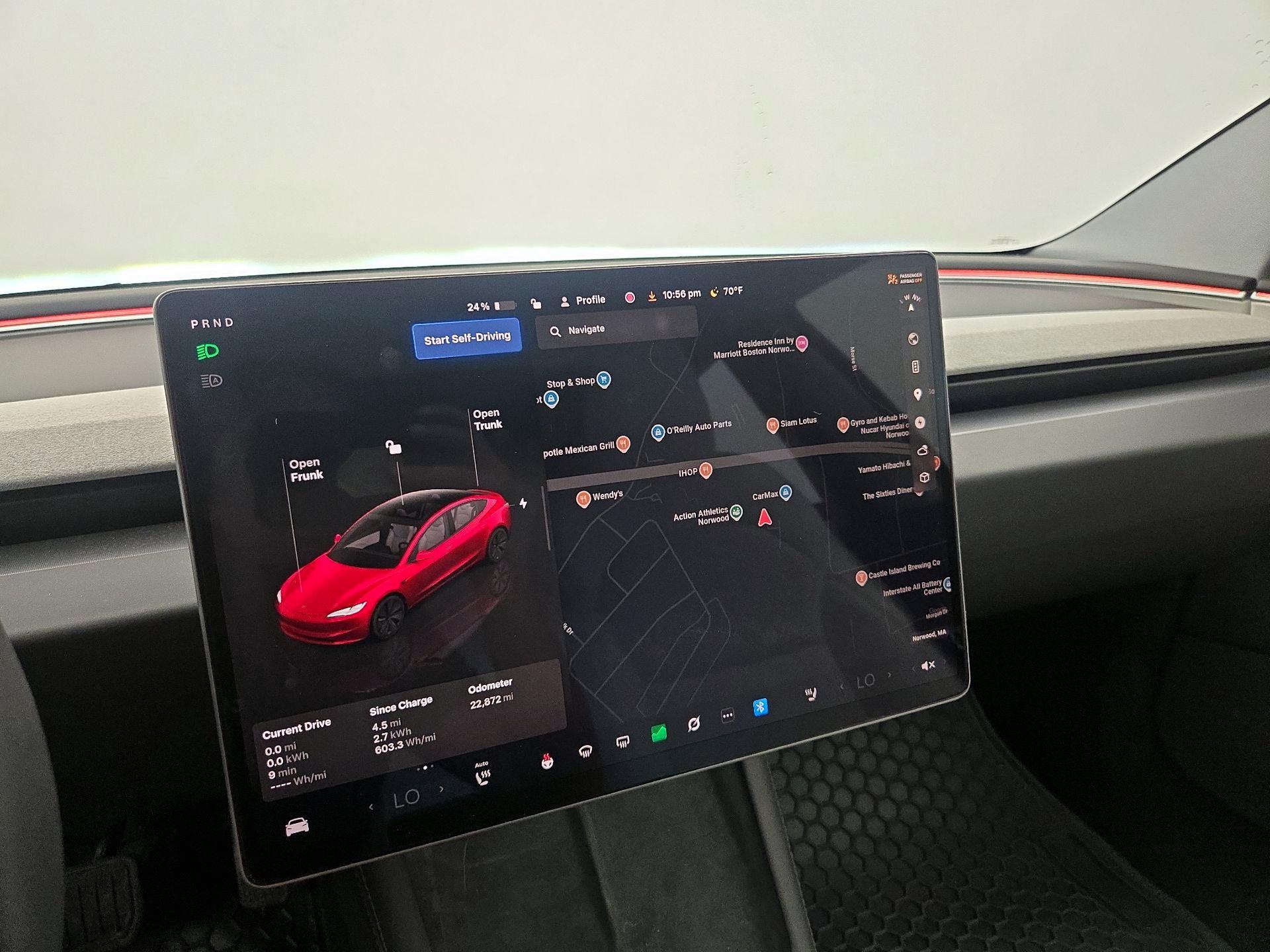 Thumbnail: 2025 Tesla Model 3 - 13