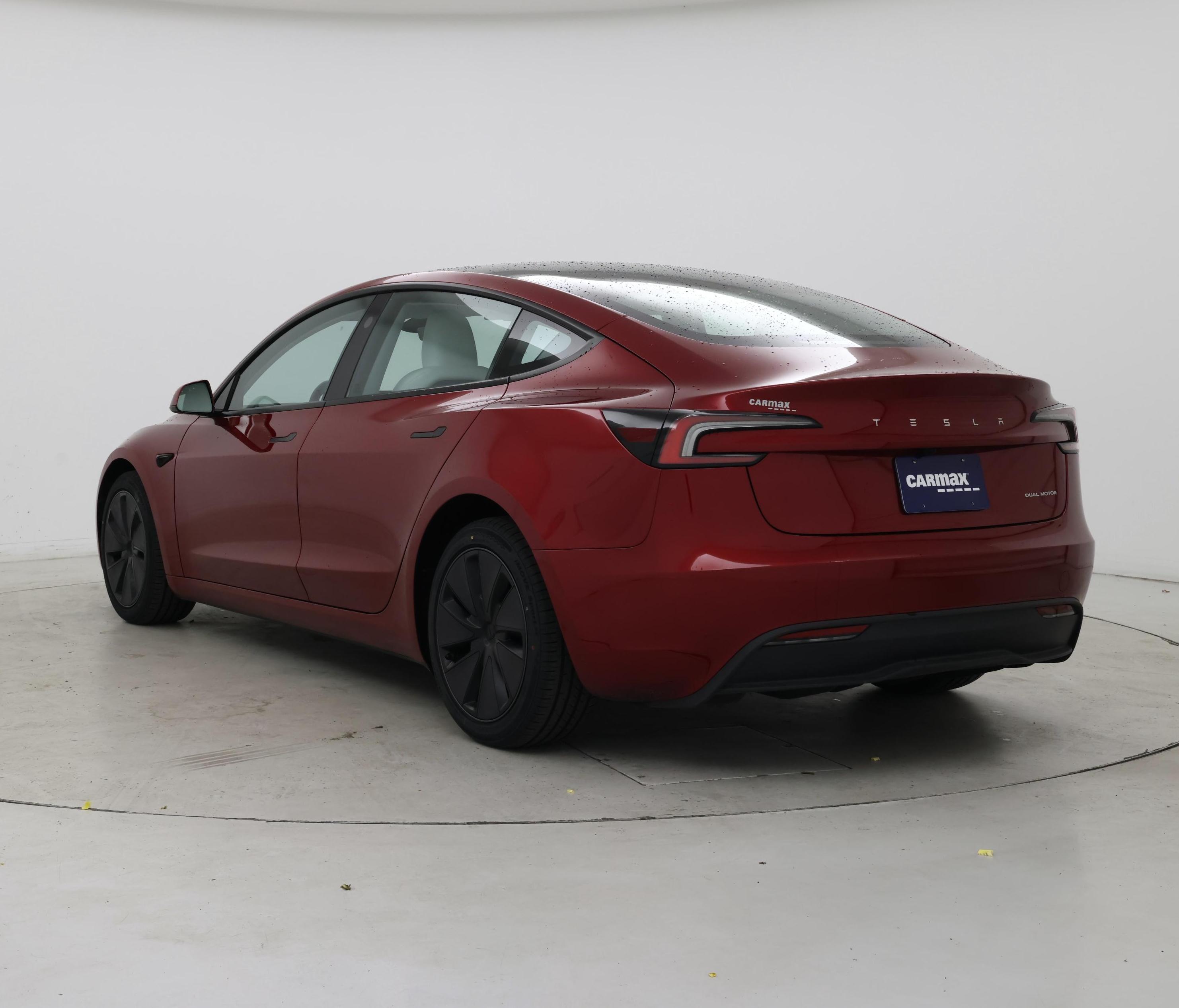 Thumbnail: 2025 Tesla Model 3 - 2